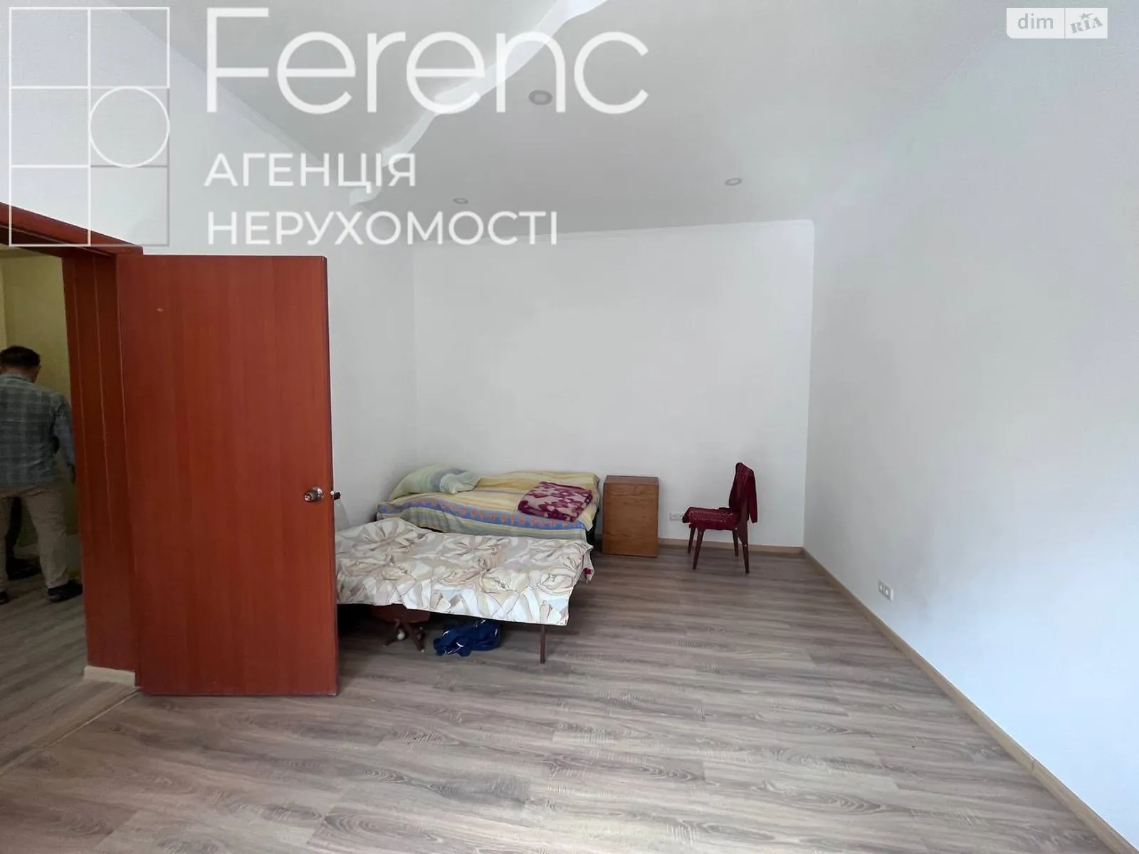 Продается 1-комнатная квартира 31.5 кв. м в Львове, ул. Лычаковская, 6