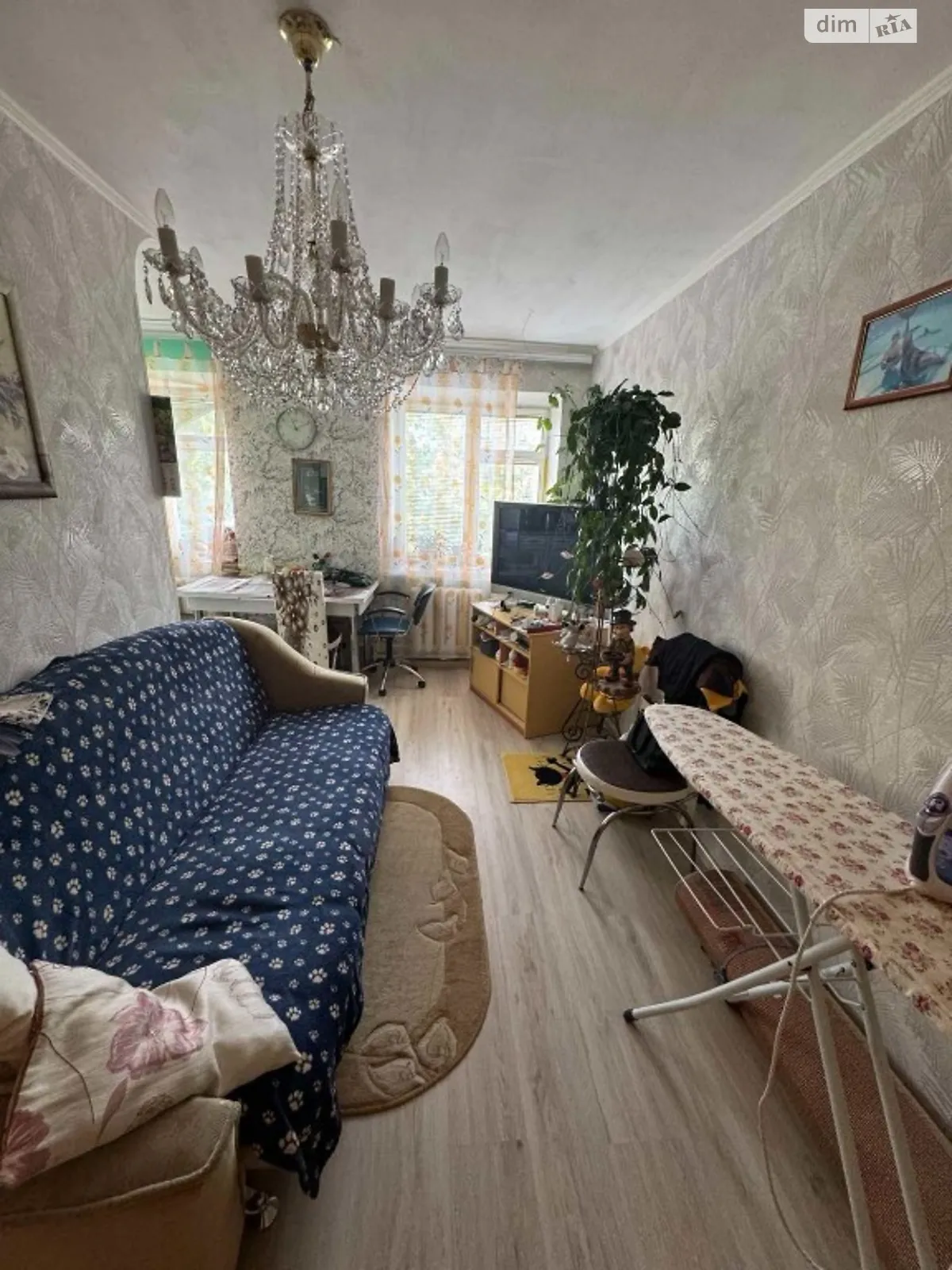Продается 2-комнатная квартира 43 кв. м в Хмельницком, ул. Героев АТО