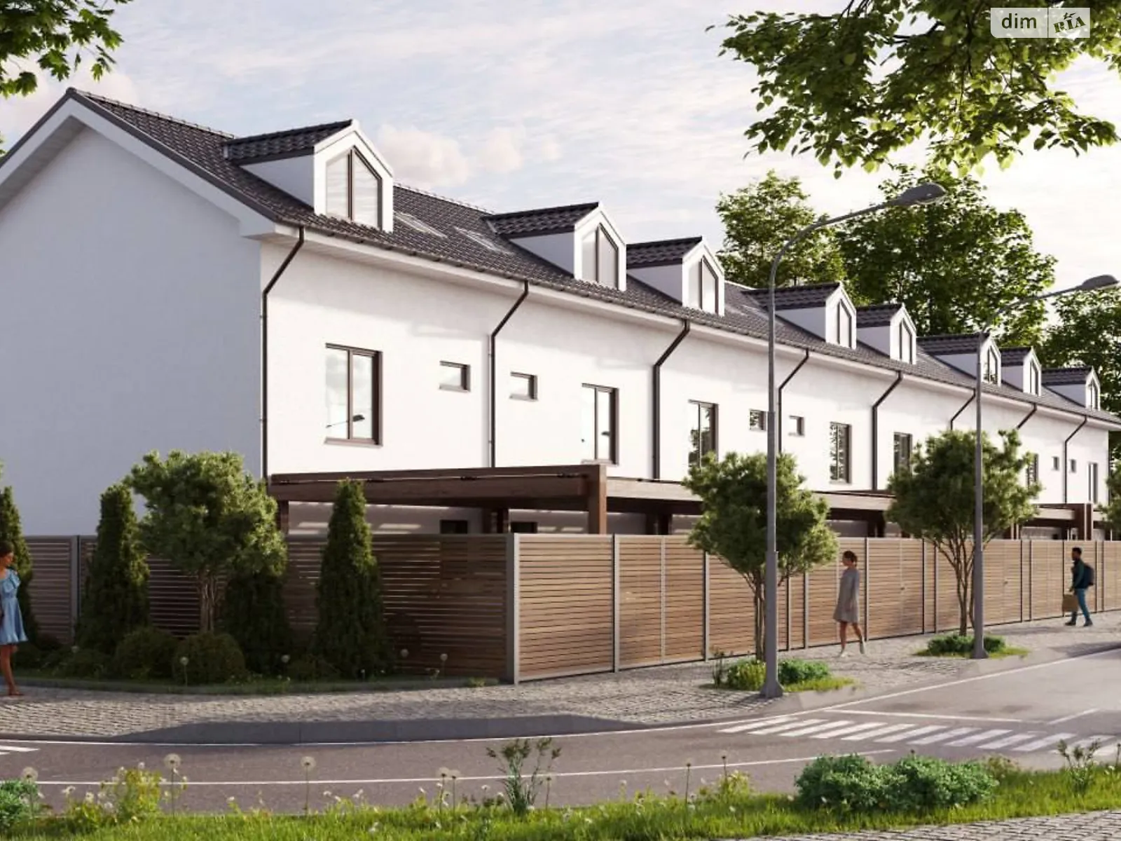 ул. Степная(Ворошилова) Гостомель, цена: 51990 $ - фото 1