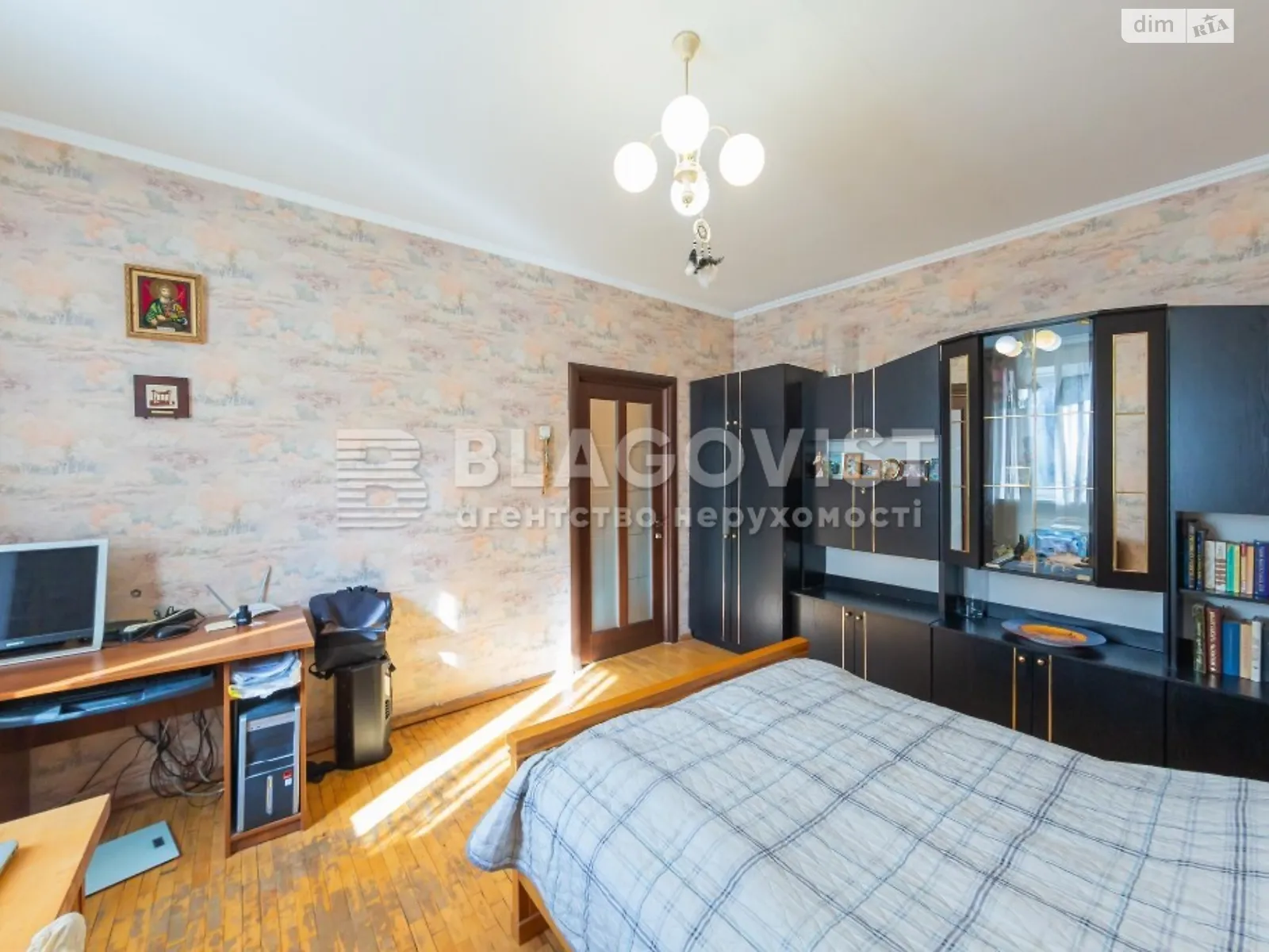 Продается 5-комнатная квартира 143 кв. м в Киеве, ул. Введенская, 5 - фото 1