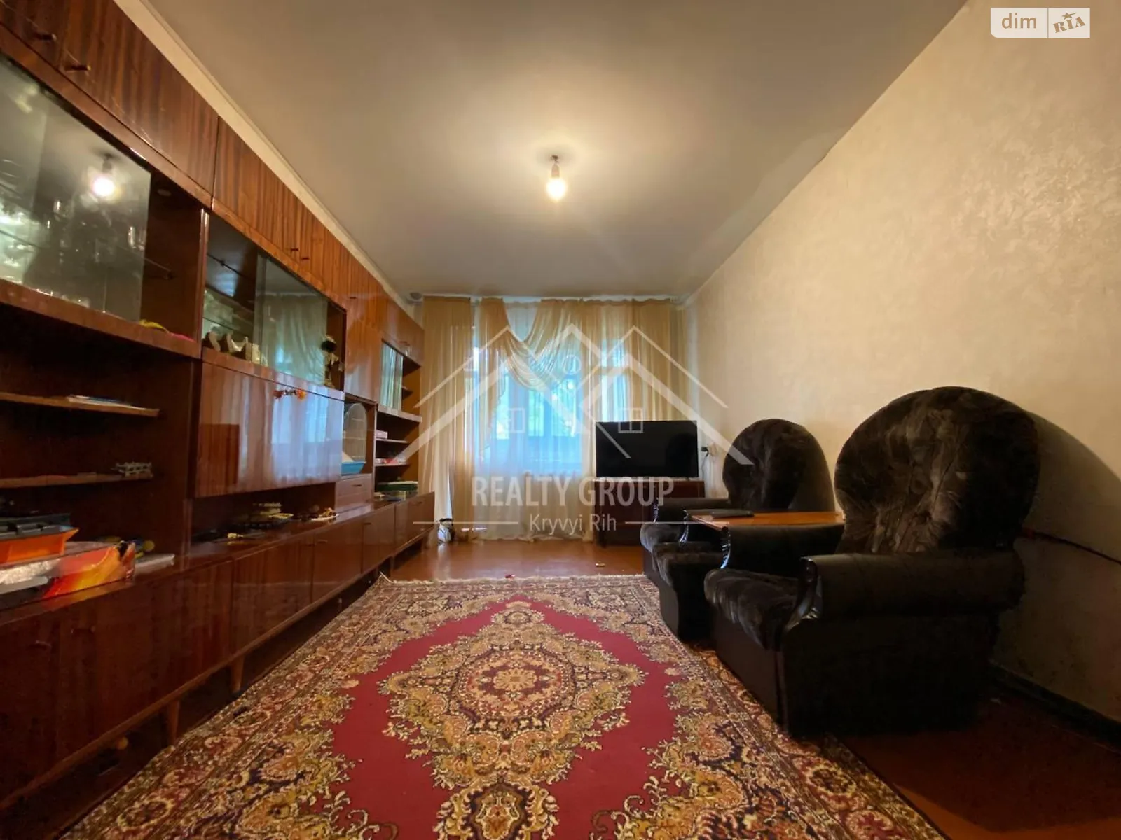 Продается 3-комнатная квартира 65 кв. м в Кривом Роге, цена: 16300 $