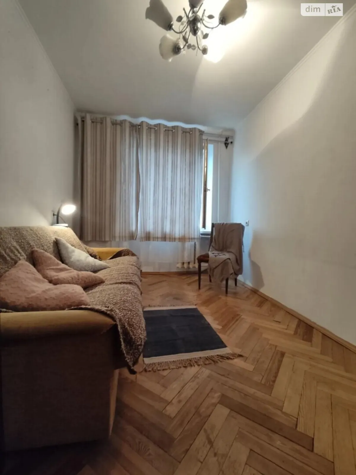 Сдается в аренду 2-комнатная квартира 48 кв. м в Львове, цена: 13800 грн - фото 1