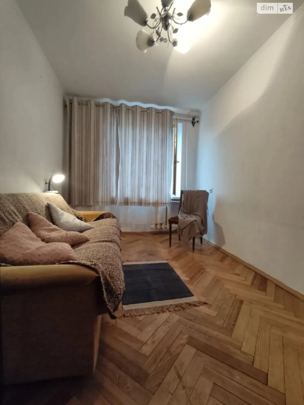 Сдается в аренду 2-комнатная квартира 48 кв. м в Львове, ул. Евгения Патона - фото 1