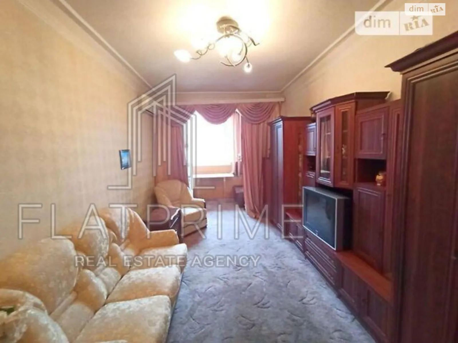 Продается 2-комнатная квартира 52 кв. м в Киеве, ул. Маккейна Джона, 39 - фото 1