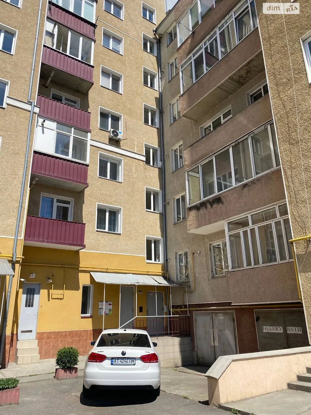 Здається в оренду 1-кімнатна квартира 42 кв. м у Івано-Франківську - фото 2
