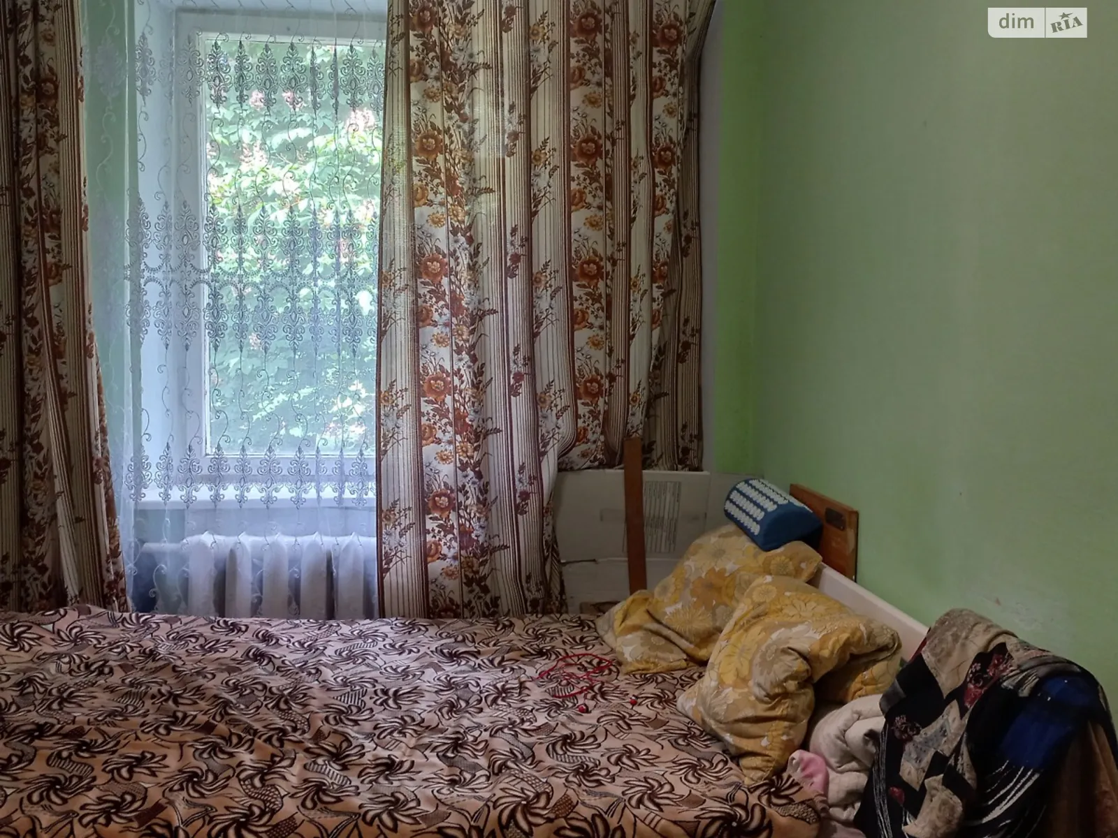 3-комнатная квартира 48.4 кв. м в Тернополе, ул. Сливенская - фото 1