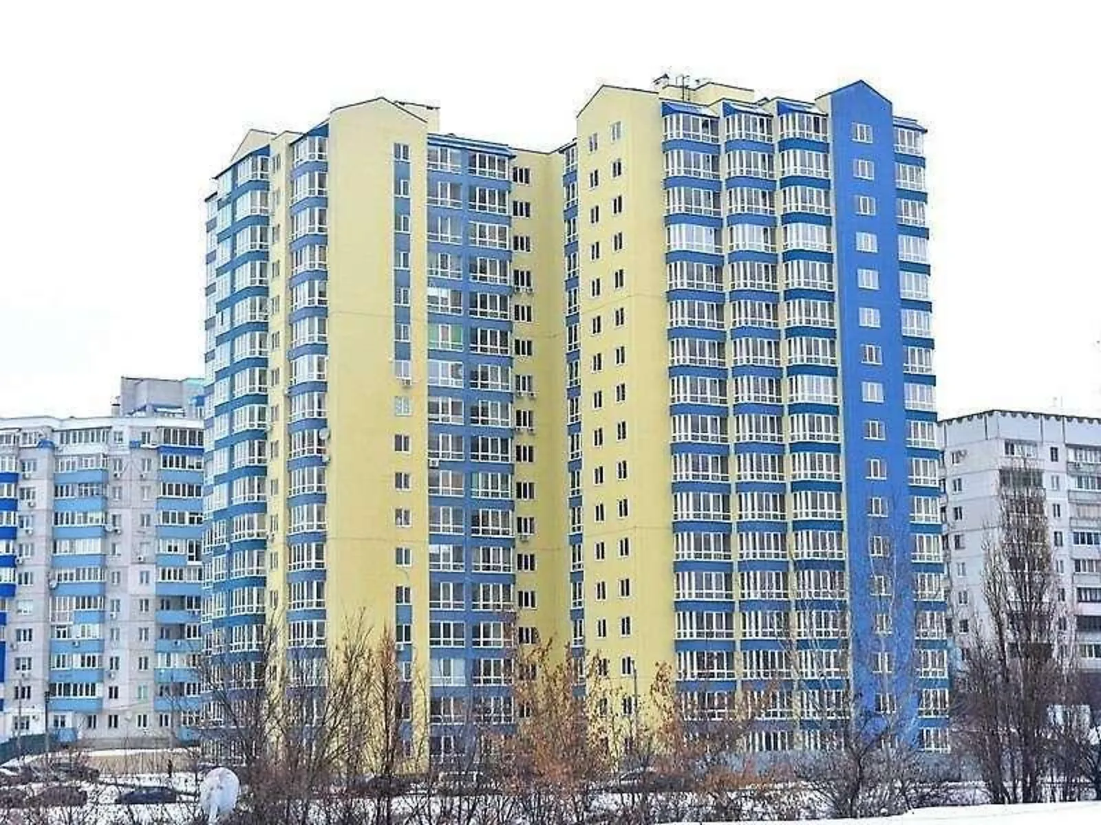 Продается 1-комнатная квартира 53 кв. м в Харькове, ул. Родниковая - фото 1