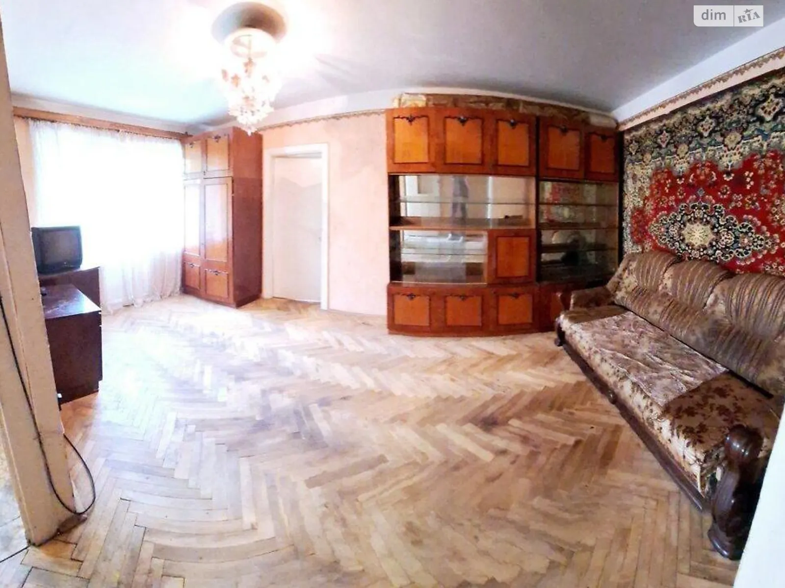 Продается 2-комнатная квартира 44 кв. м в Львове, ул. Караджича, 13 - фото 1