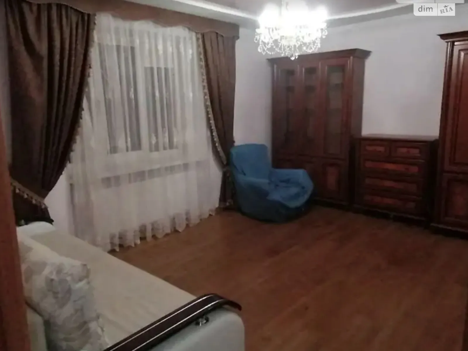 1-комнатная квартира 36 кв. м в Тернополе - фото 3