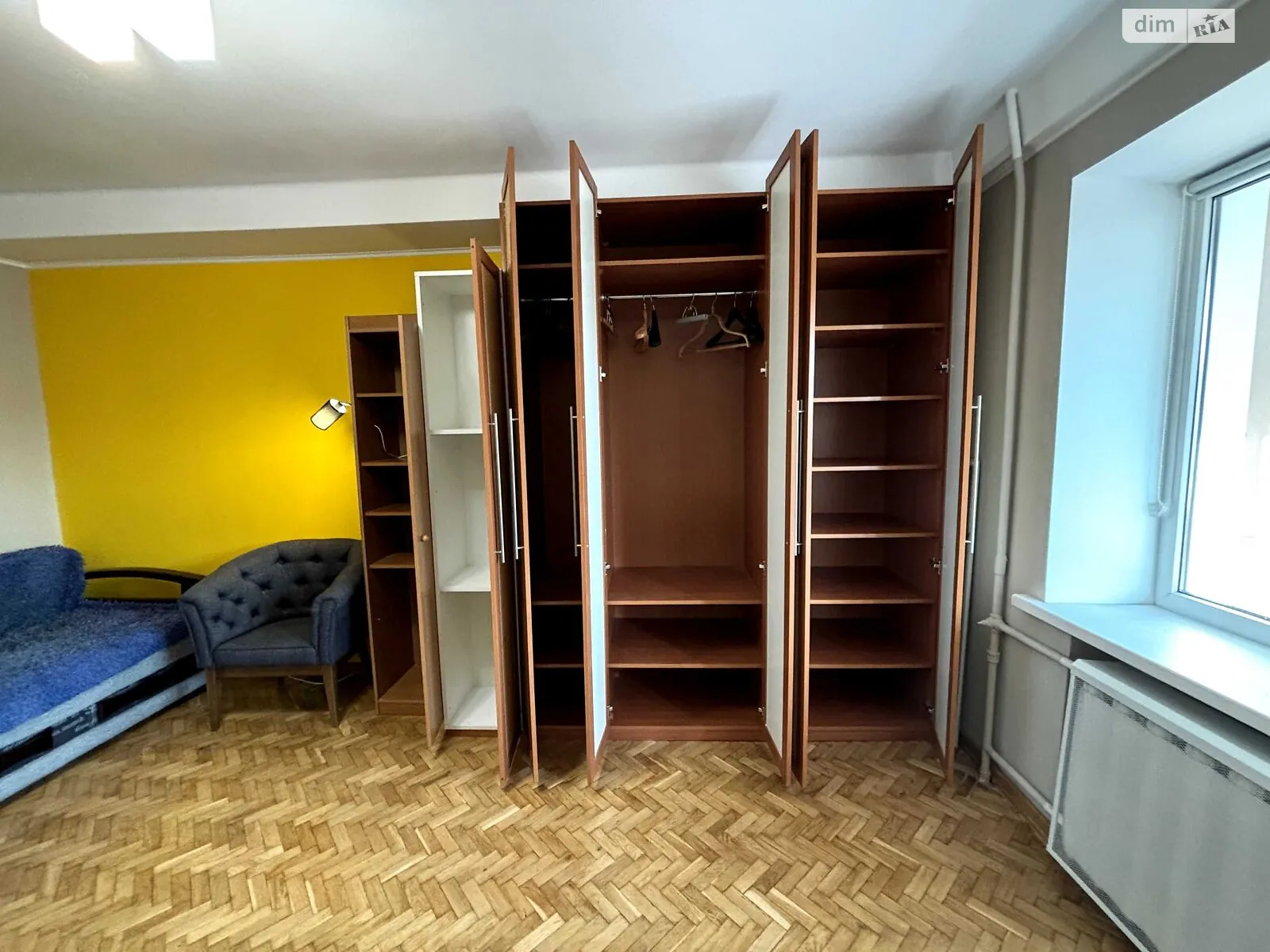 Сдается в аренду 1-комнатная квартира 30 кв. м в Киеве, ул. Пражская, 3 - фото 1