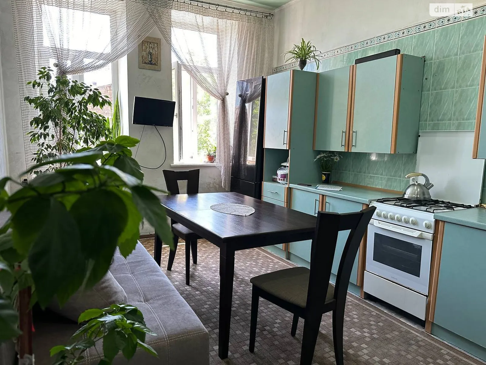 Продается 3-комнатная квартира 89.5 кв. м в Одессе, цена: 90000 $ - фото 1