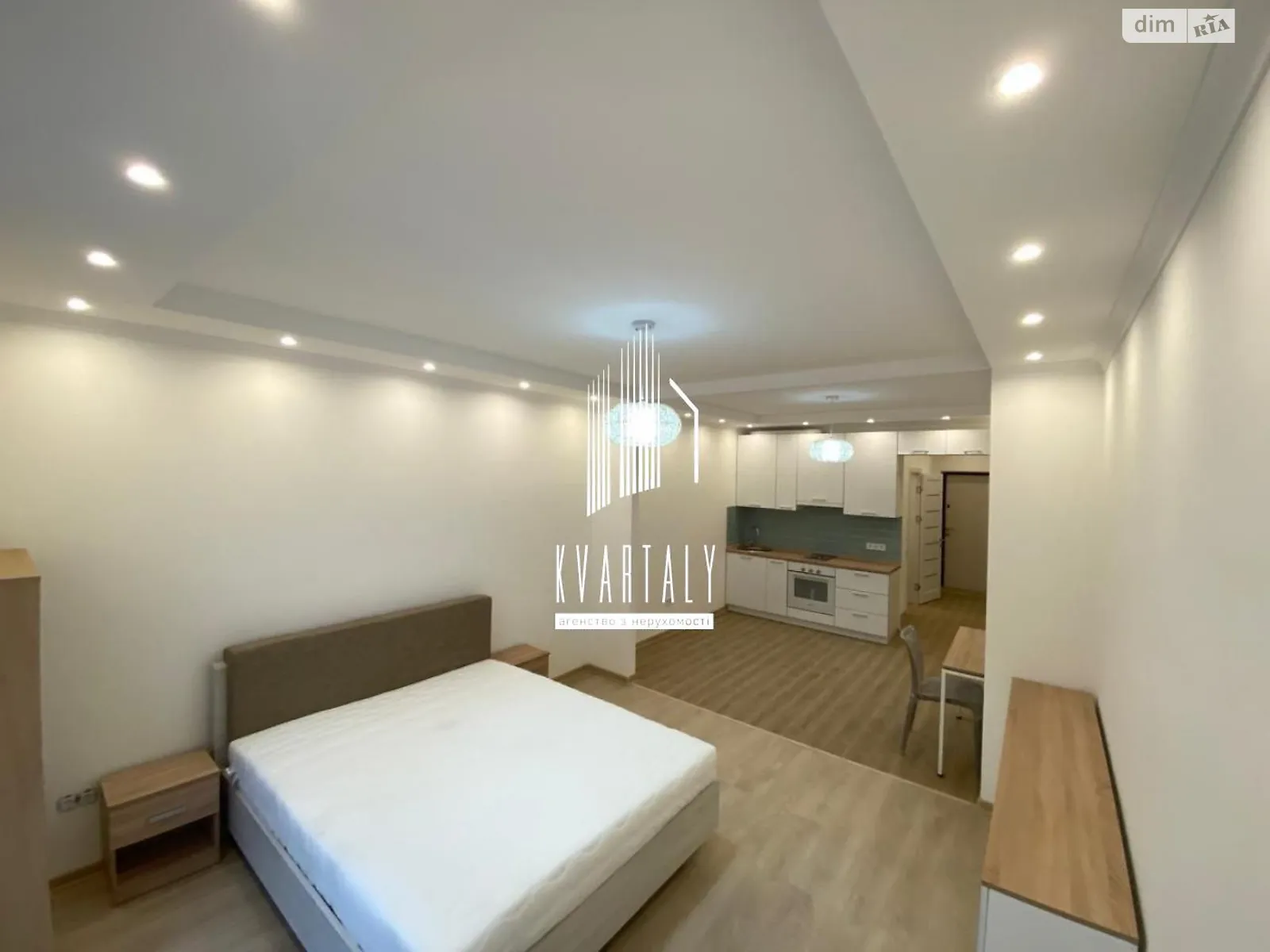 Продається 1-кімнатна квартира 37.3 кв. м у Києві, цена: 89000 $ - фото 1