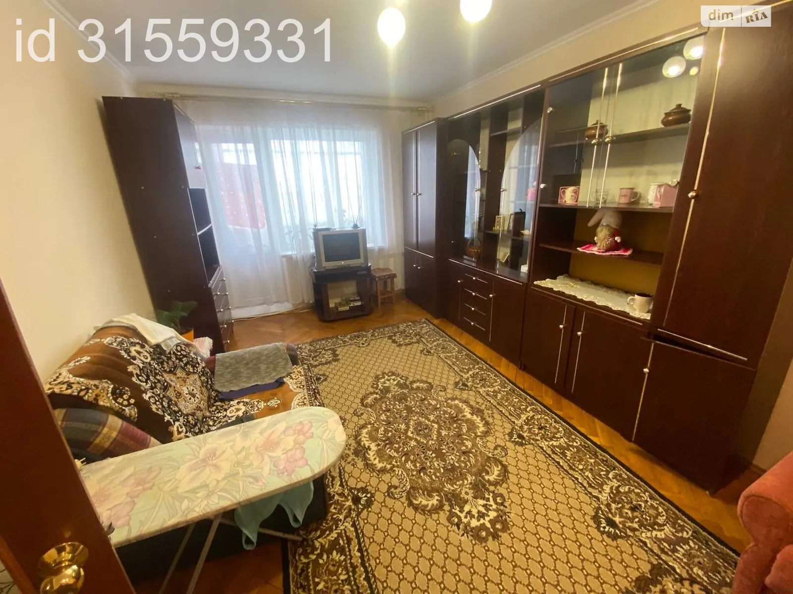 2-комнатная квартира 56 кв. м в Тернополе, ул. Курбаса Леся - фото 1