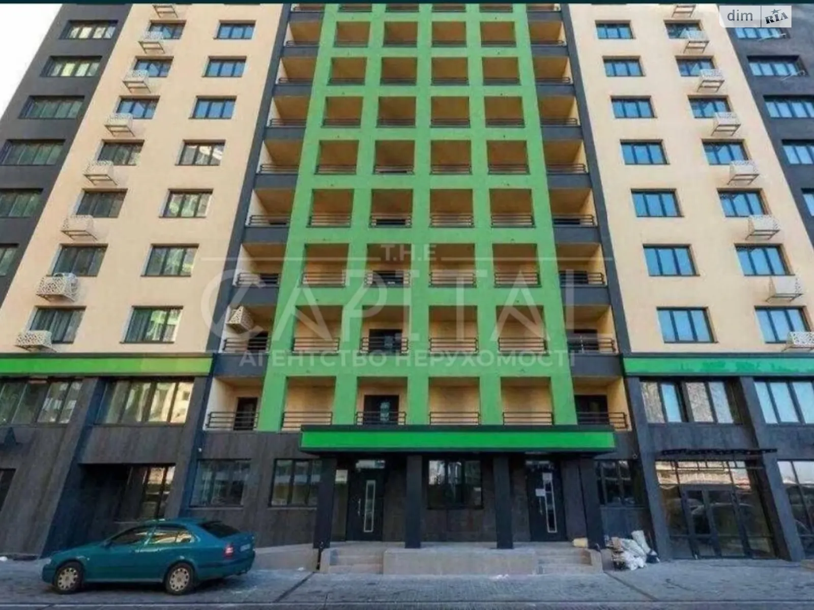 Продается 3-комнатная квартира 102 кв. м в Киеве, ул. Михаила Максимовича, 32