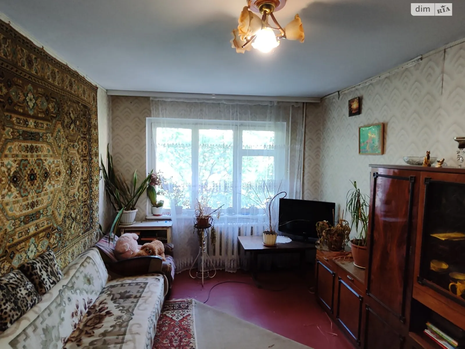 Продается 3-комнатная квартира 65 кв. м в Кривом Роге, ул. Украинская, 63 - фото 1