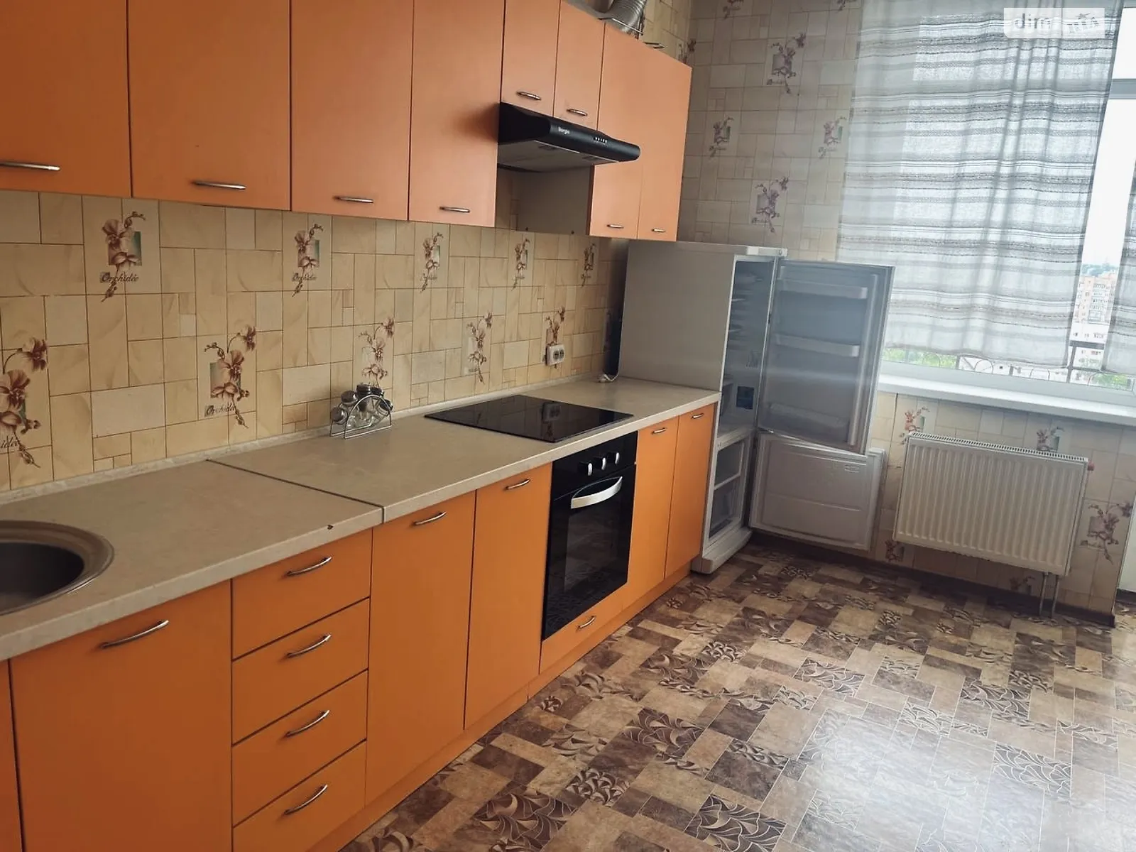 Сдается в аренду 1-комнатная квартира 53 кв. м в Харькове, цена: 4500 грн