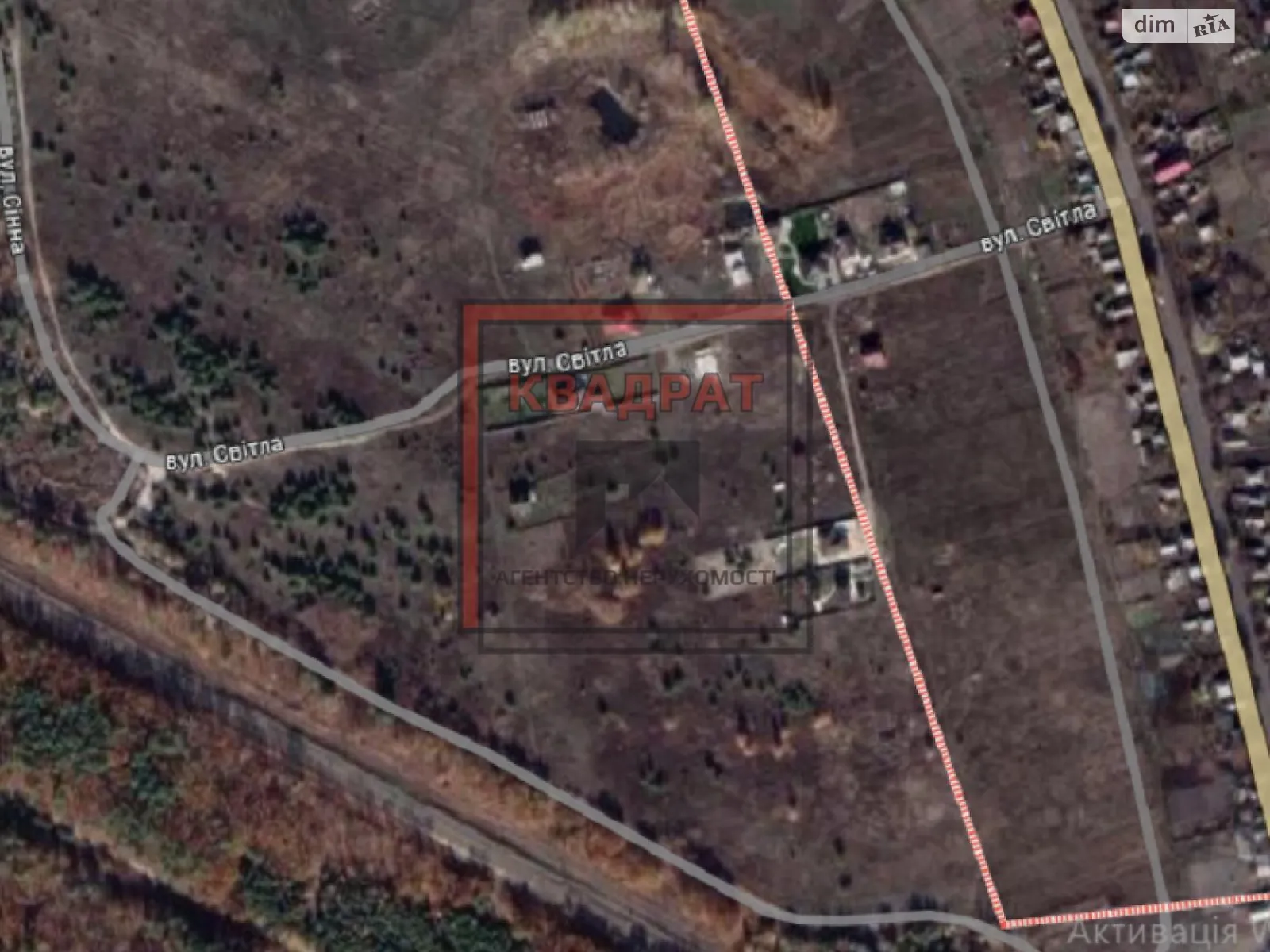 Продается земельный участок 25 соток в Полтавской области, цена: 5000 $