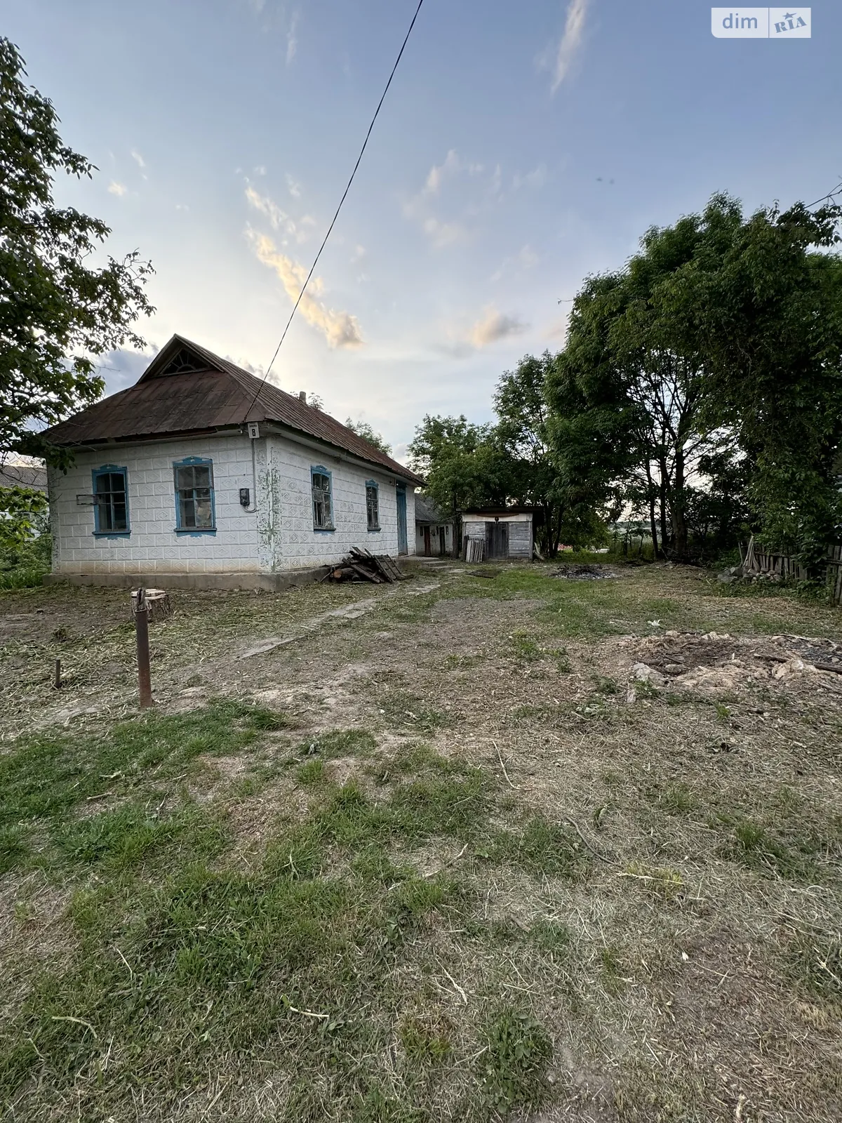 Продається одноповерховий будинок 60 кв. м з мансардою, цена: 9000 $ - фото 1