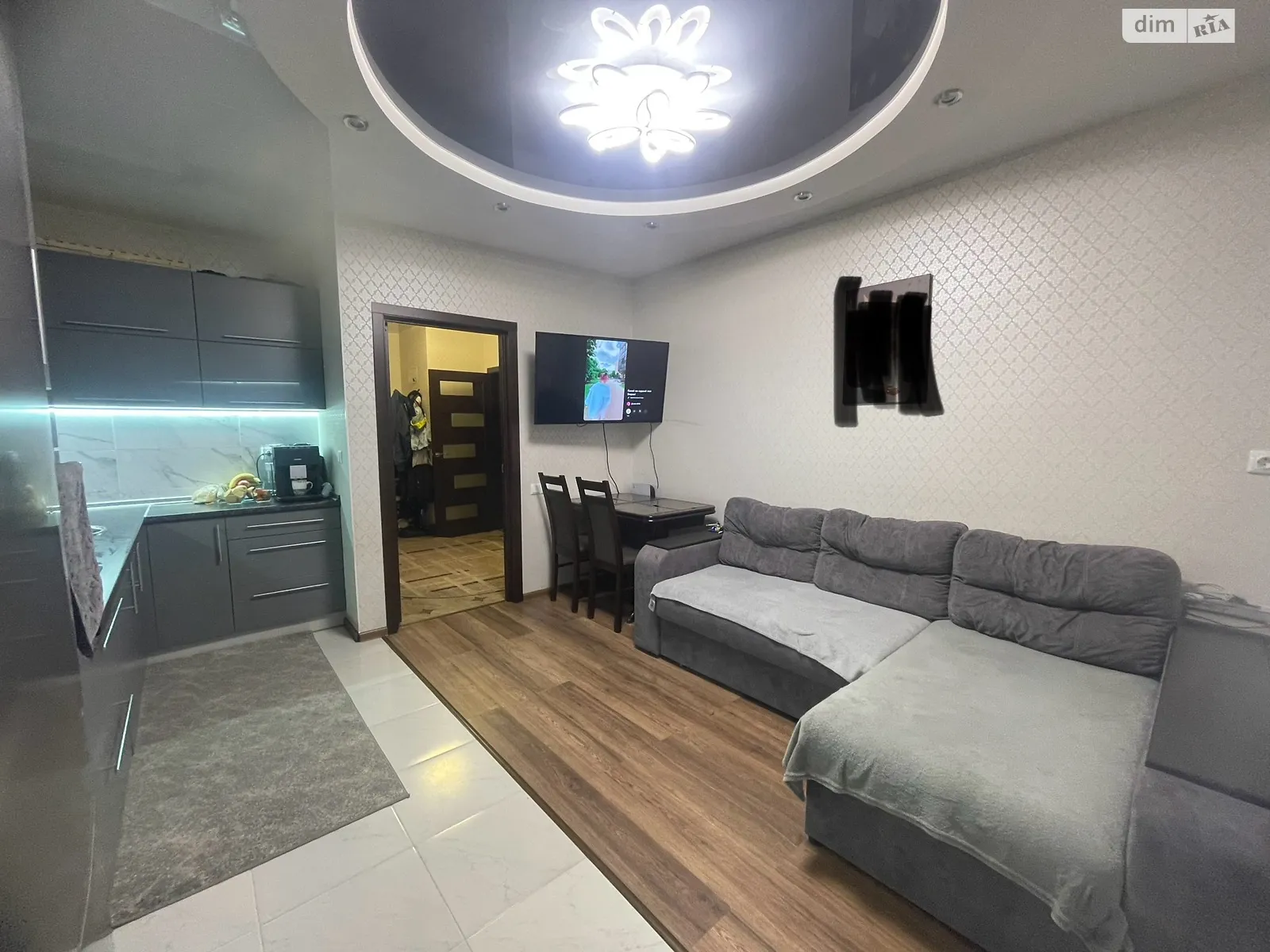 Продается 1-комнатная квартира 49 кв. м в Харькове - фото 3