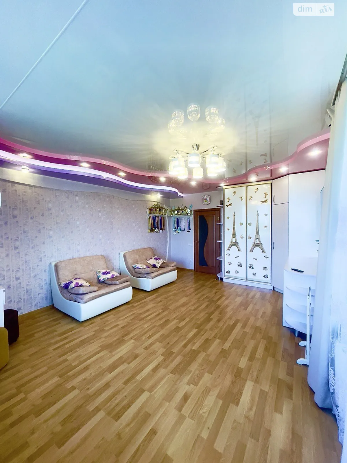 Продается 3-комнатная квартира 97 кв. м в Одессе - фото 2