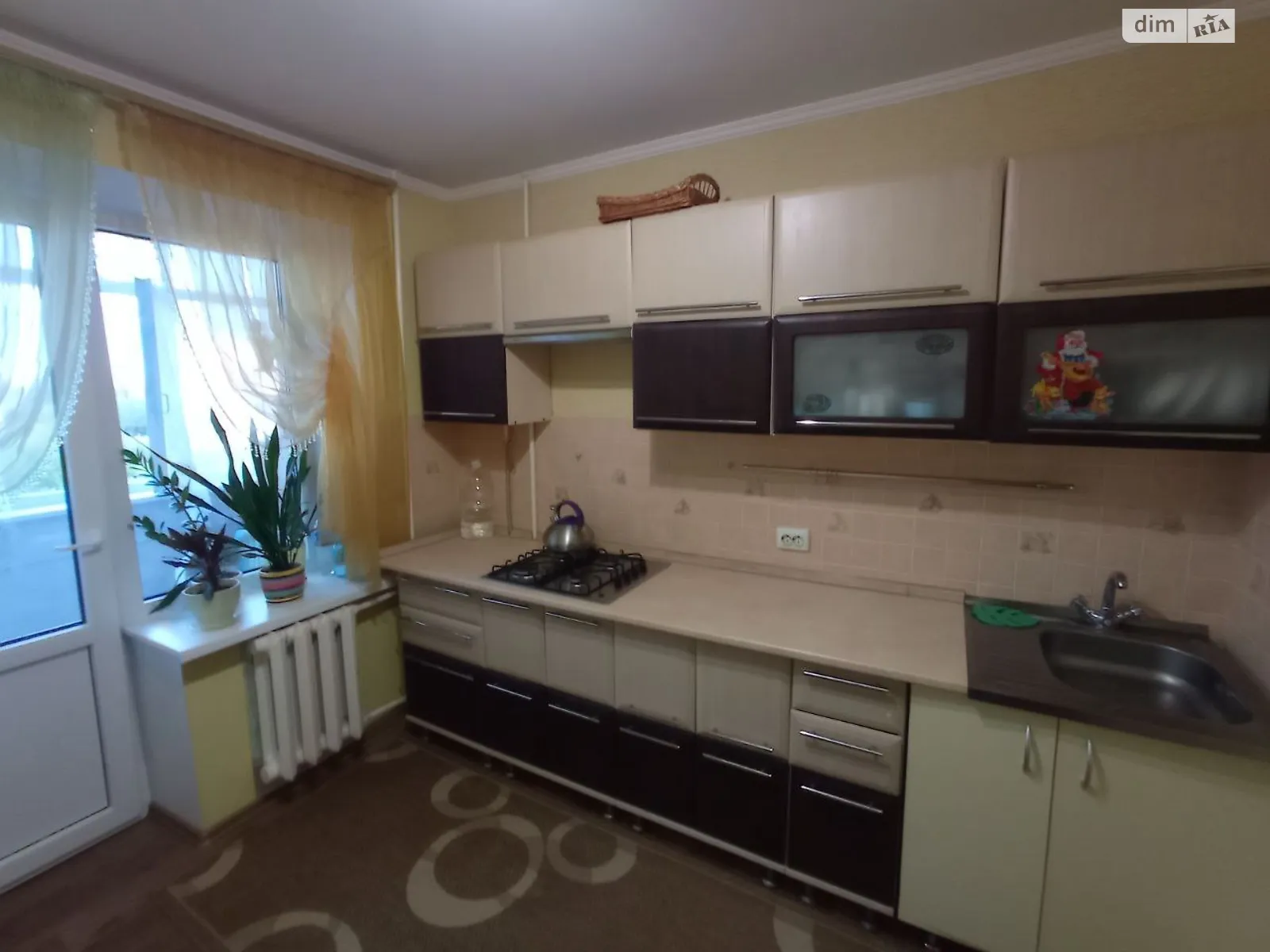 Здається в оренду 1-кімнатна квартира 40 кв. м у Вінниці, вул. Київська