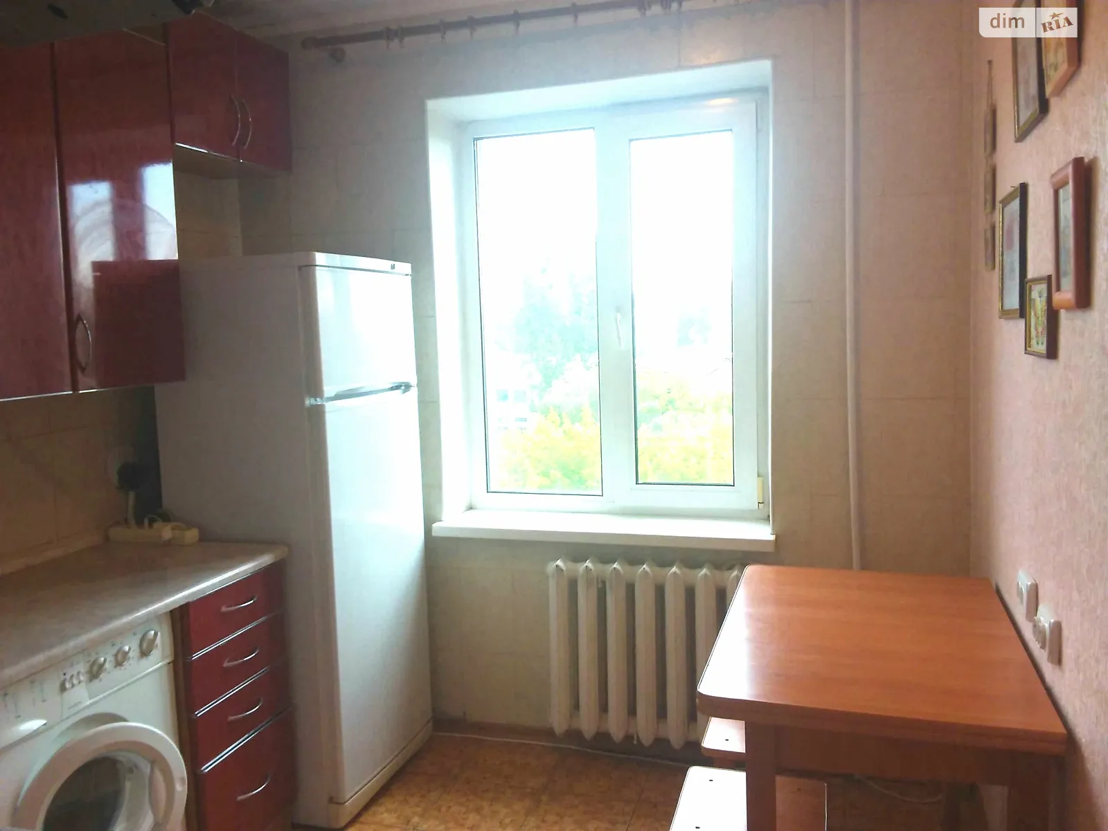 Продается 1-комнатная квартира 35 кв. м в Киеве, ул. Генерала Наумова, 19