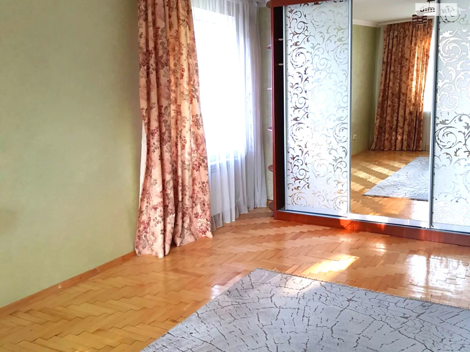 1-комнатная квартира 32.2 кв. м в Тернополе, ул. Вербицкого Михаила, 4 - фото 1