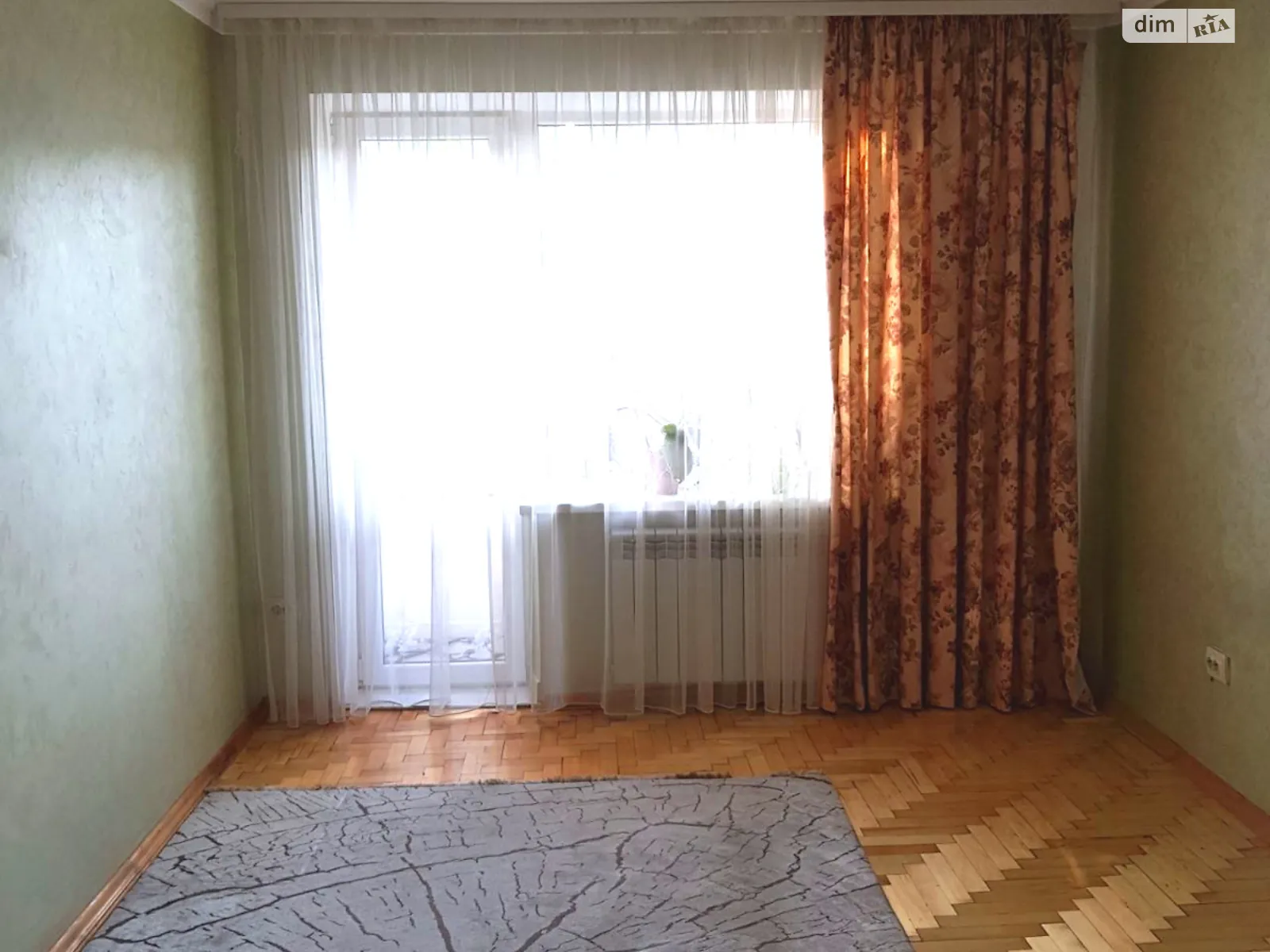 1-комнатная квартира 32.2 кв. м в Тернополе - фото 2