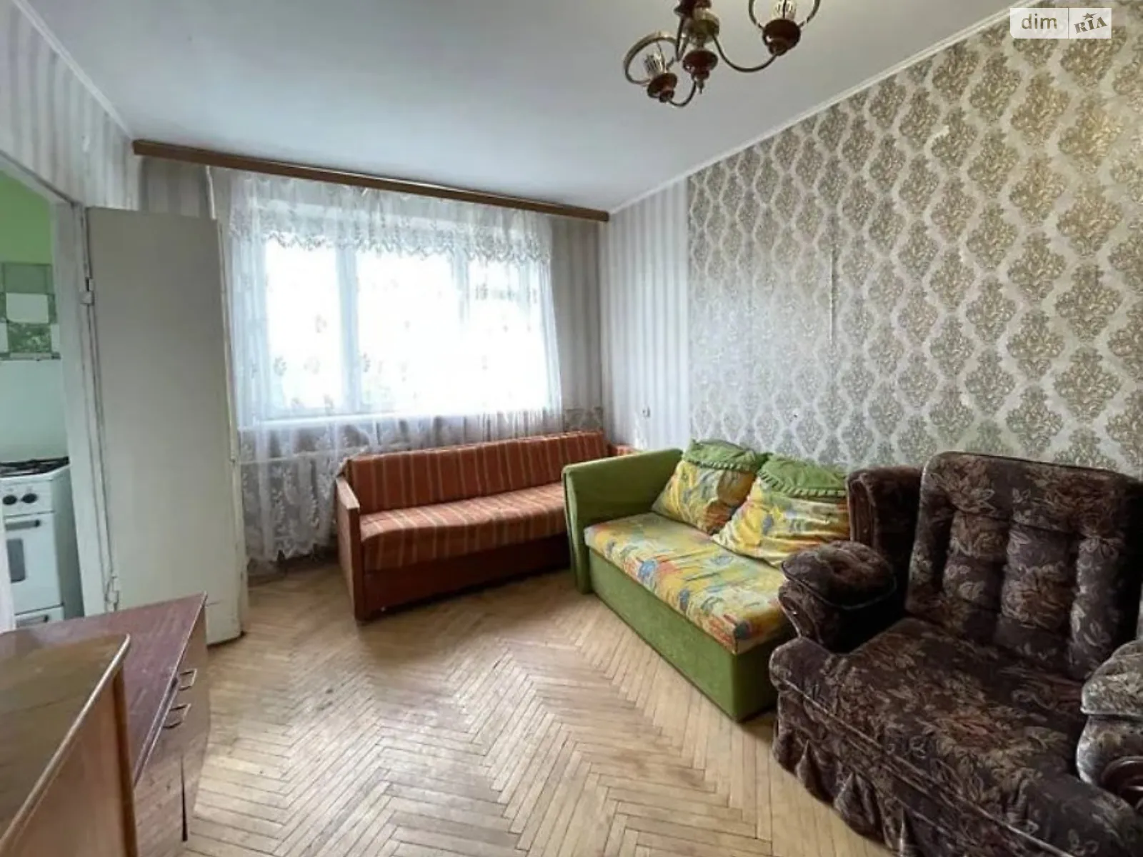 Продается 1-комнатная квартира 24.7 кв. м в Киеве, ул. Максима Берлинского, 20