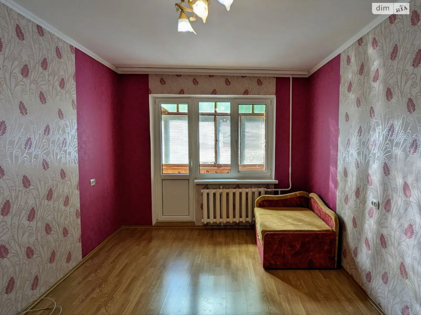 Продається 1-кімнатна квартира 34.5 кв. м у Рівному, вул. Захисників Маріуполя(Костромська), 3 - фото 1