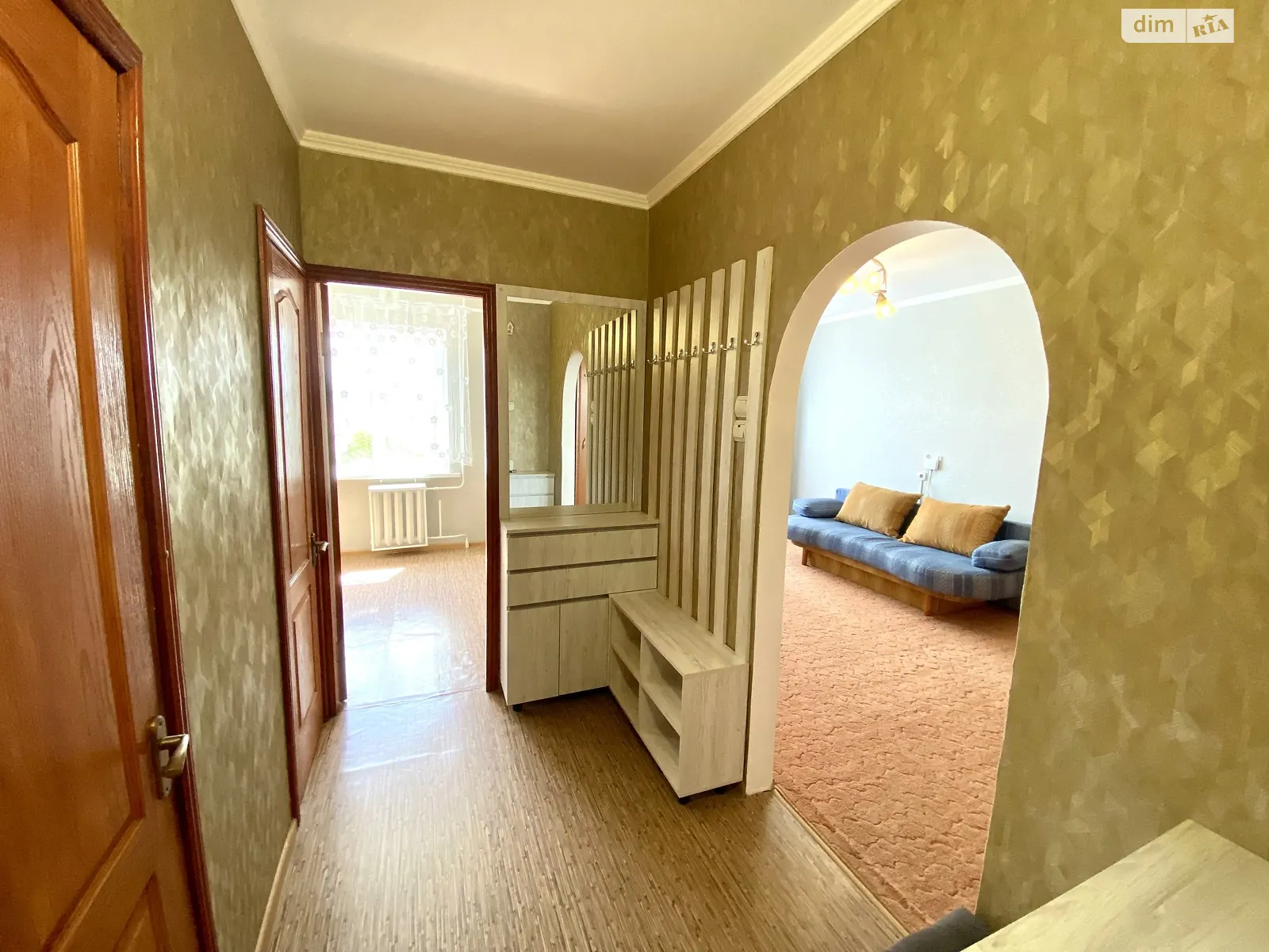 Здається в оренду 1-кімнатна квартира 34 кв. м у Житомирі, цена: 9000 грн