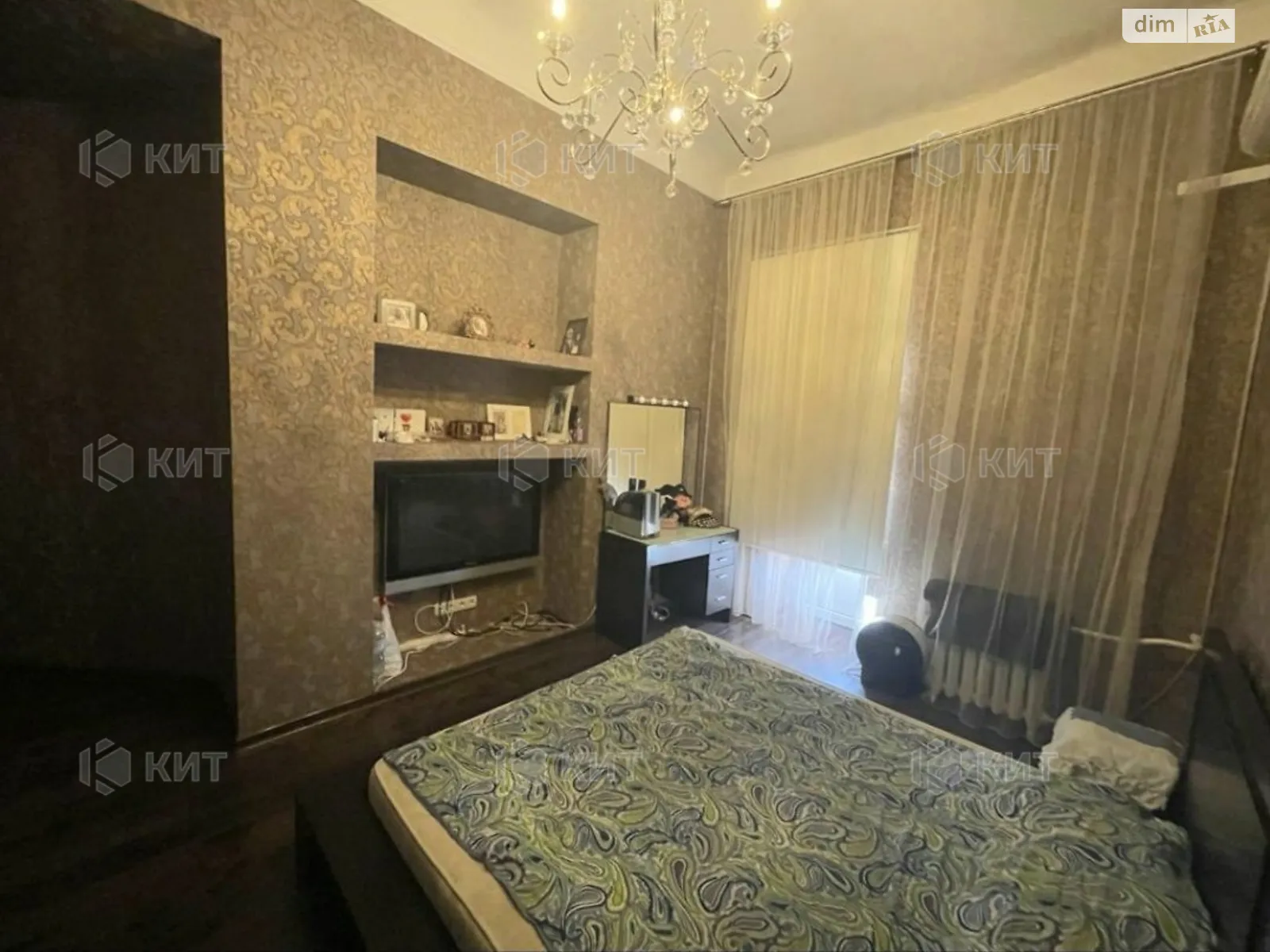 Продается 4-комнатная квартира 144 кв. м в Харькове, ул. Григория Сковороды(Пушкинская), 56 - фото 1