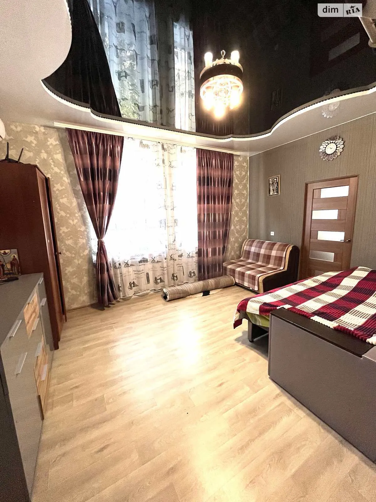 Продается 2-комнатная квартира 46.7 кв. м в Светловодске, ул. Гагарина, 17 - фото 1