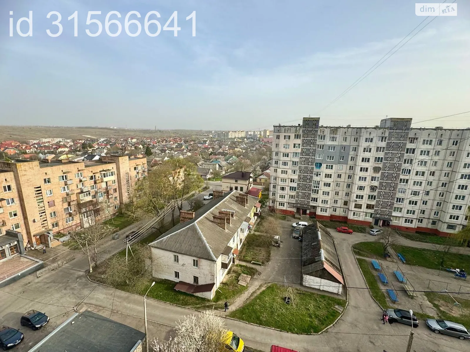 Продается 1-комнатная квартира 35 кв. м в Ровно - фото 1