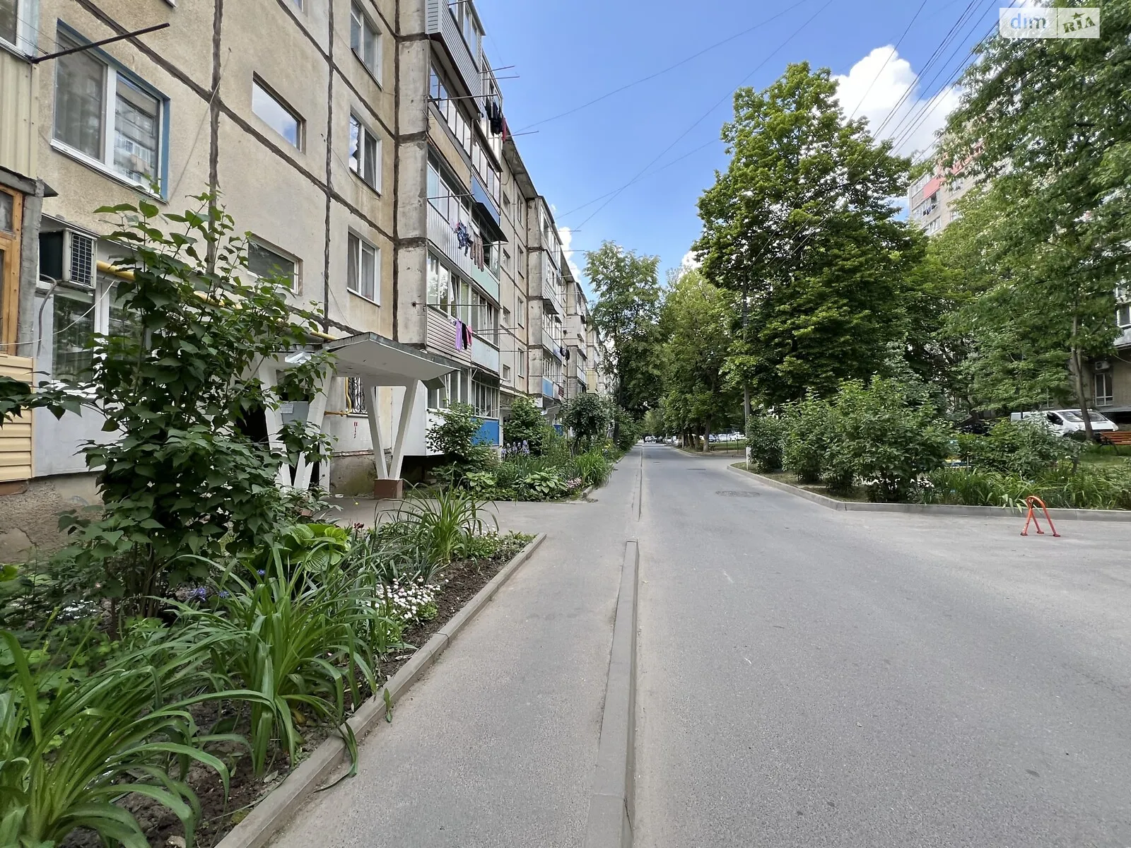 Продается 2-комнатная квартира 45 кв. м в Виннице, ул. Келецкая