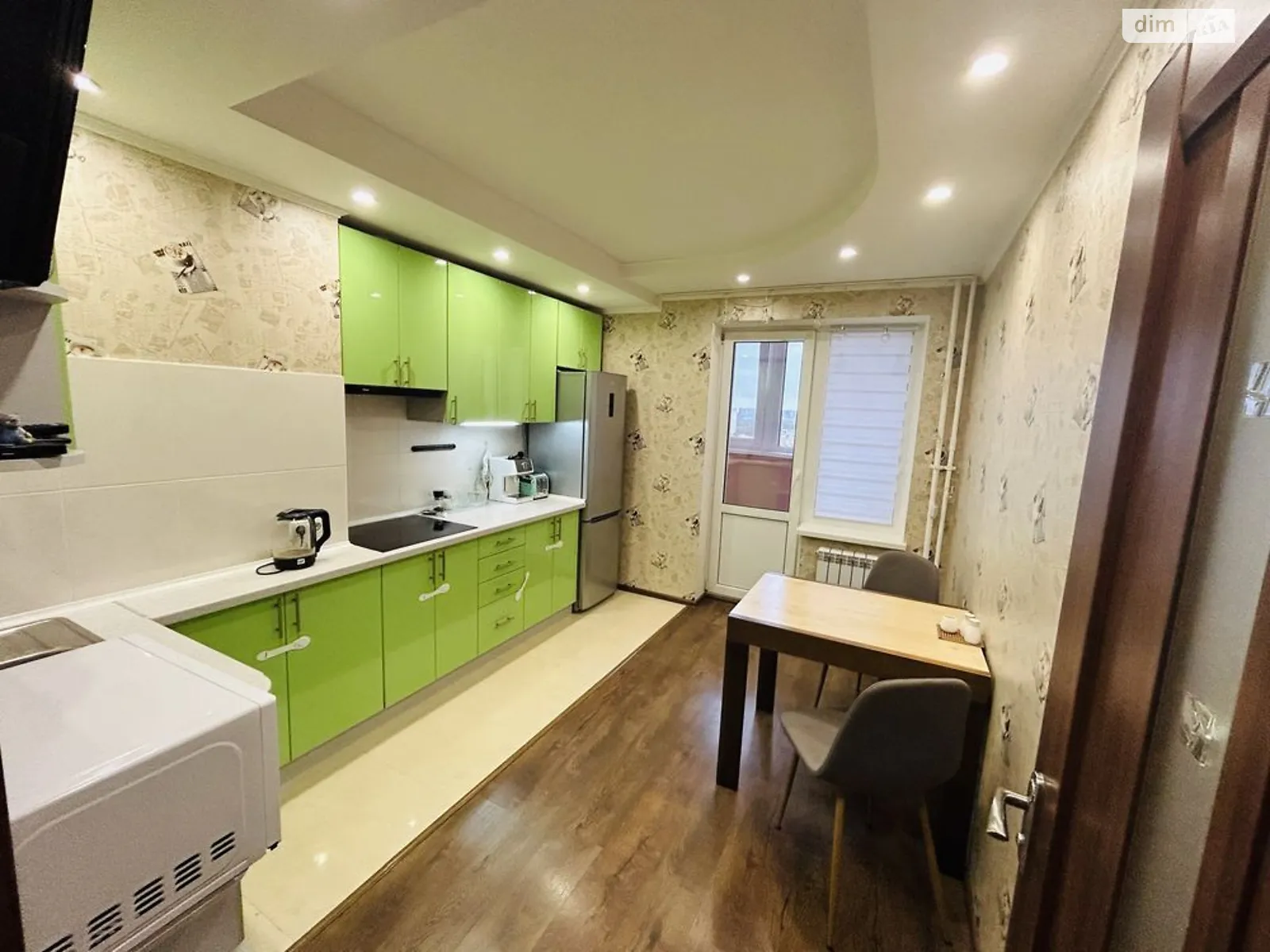 Продается 2-комнатная квартира 43 кв. м в Коцюбинском, цена: 54000 $