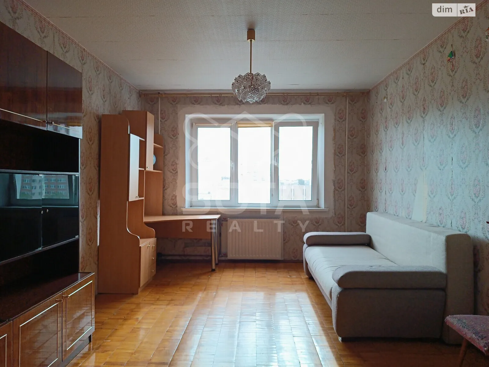 Продается 2-комнатная квартира 55 кв. м в Киеве, просп. Оболонский, 32 - фото 1