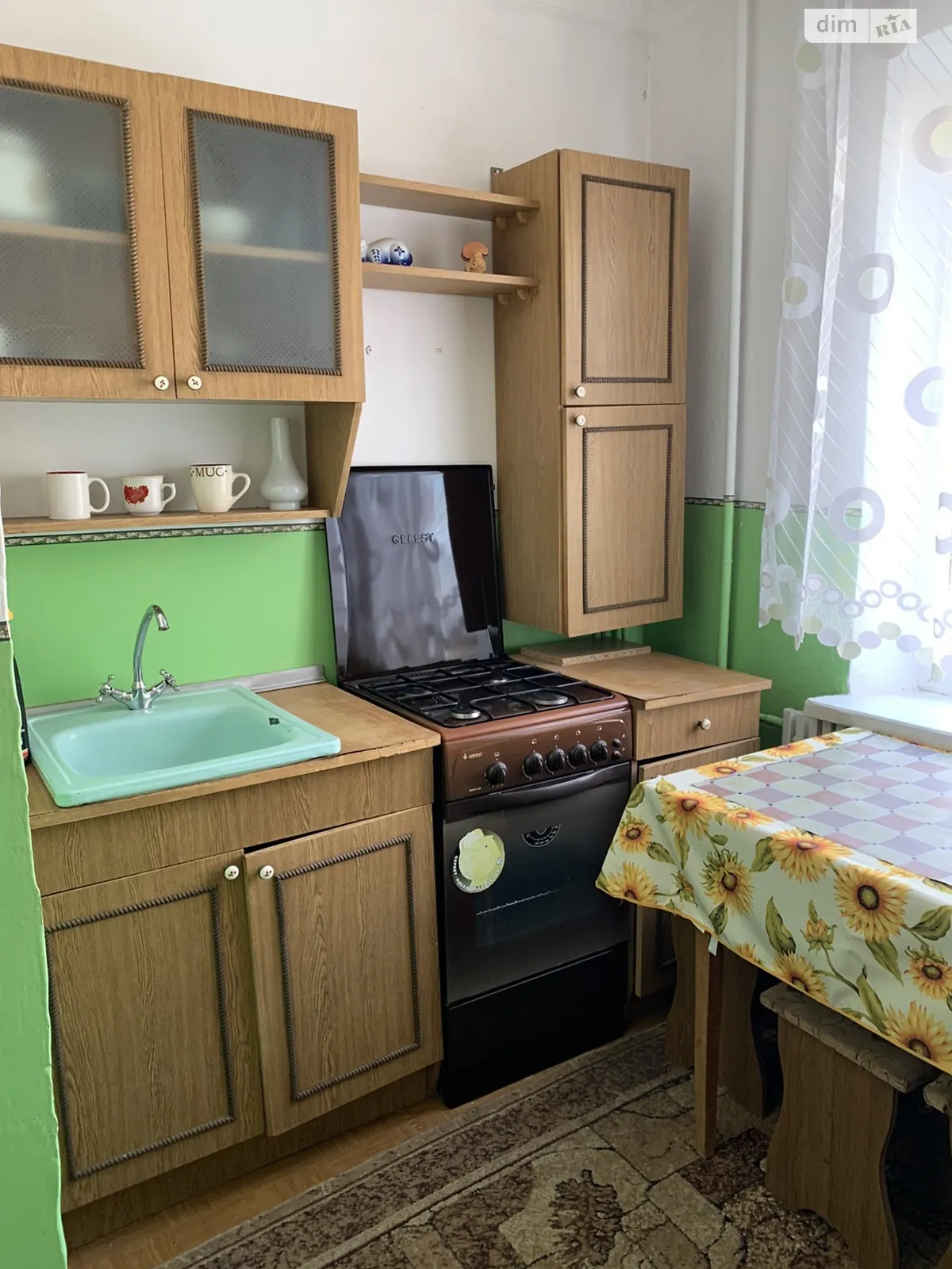 1-комнатная квартира 33 кв. м в Тернополе, ул. Курбаса Леся, 2 - фото 1