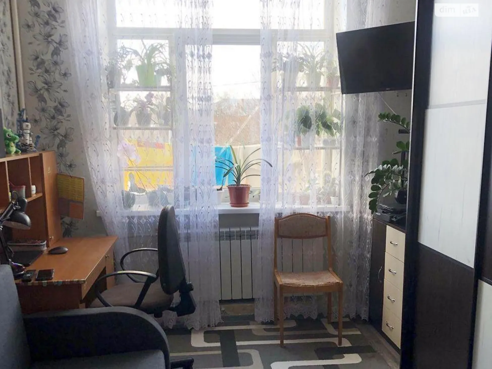 Продається 1-кімнатна квартира 30 кв. м у Харкові, вул. Маршала Рибалка, 36 - фото 1