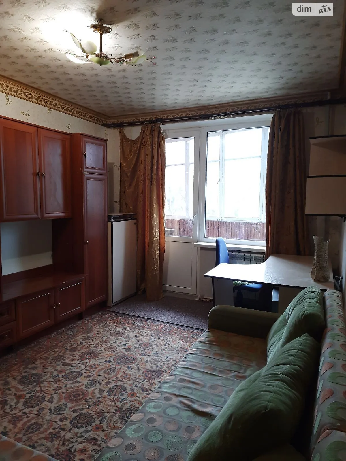 Здається в оренду 1-кімнатна квартира 34 кв. м у Харкові, цена: 3000 грн - фото 1
