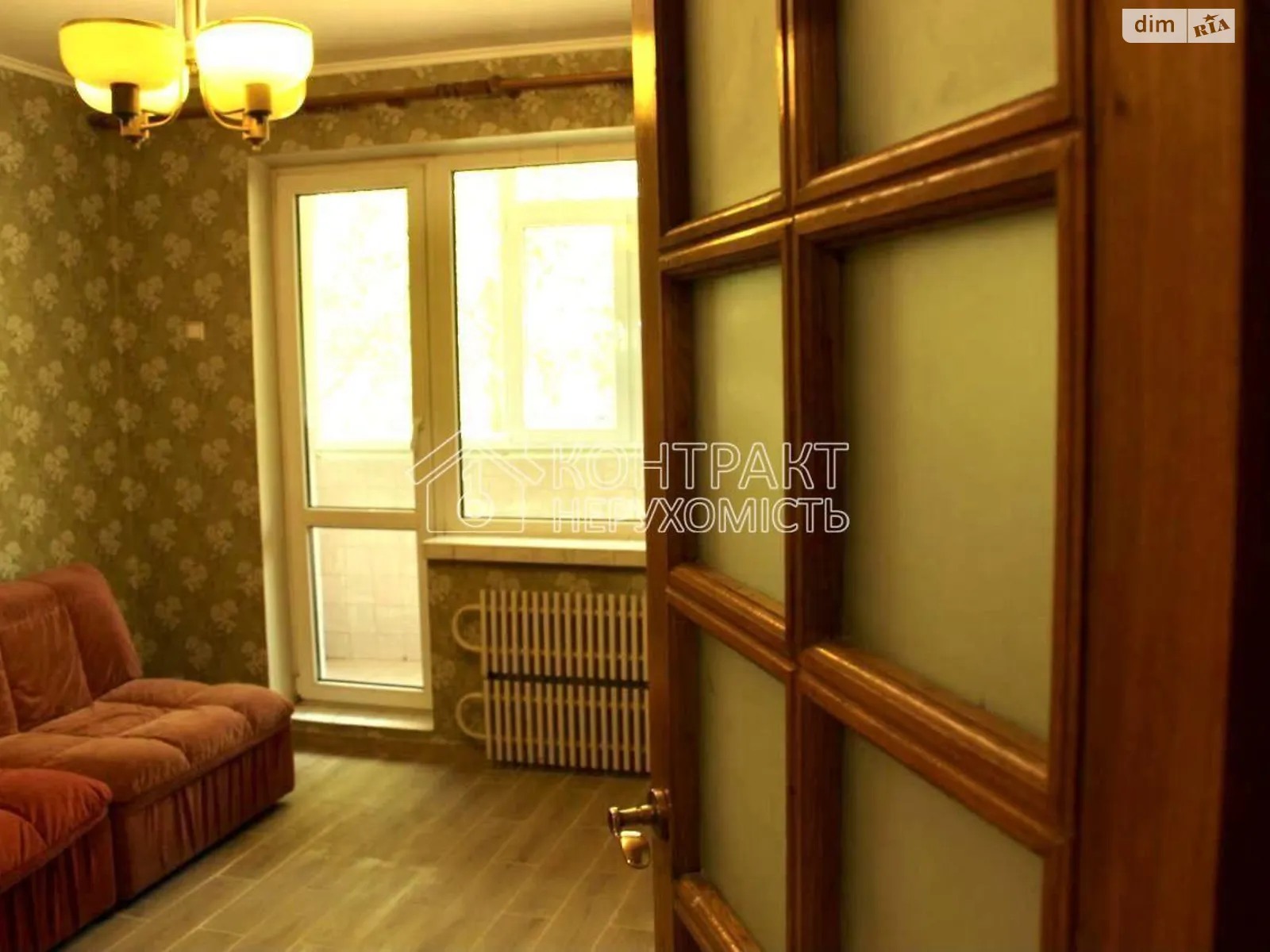 Здається в оренду 2-кімнатна квартира 51 кв. м у Харкові, цена: 6500 грн