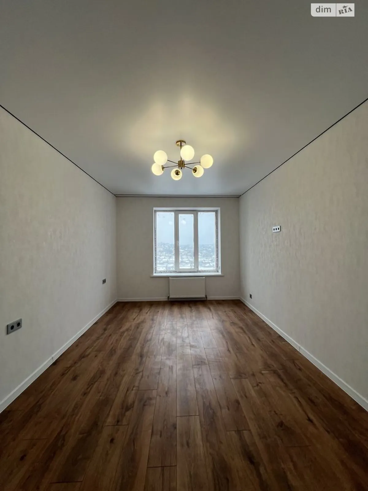 Продается 1-комнатная квартира 44 кв. м в Хмельницком, 1-й пер. Винницкий - фото 1