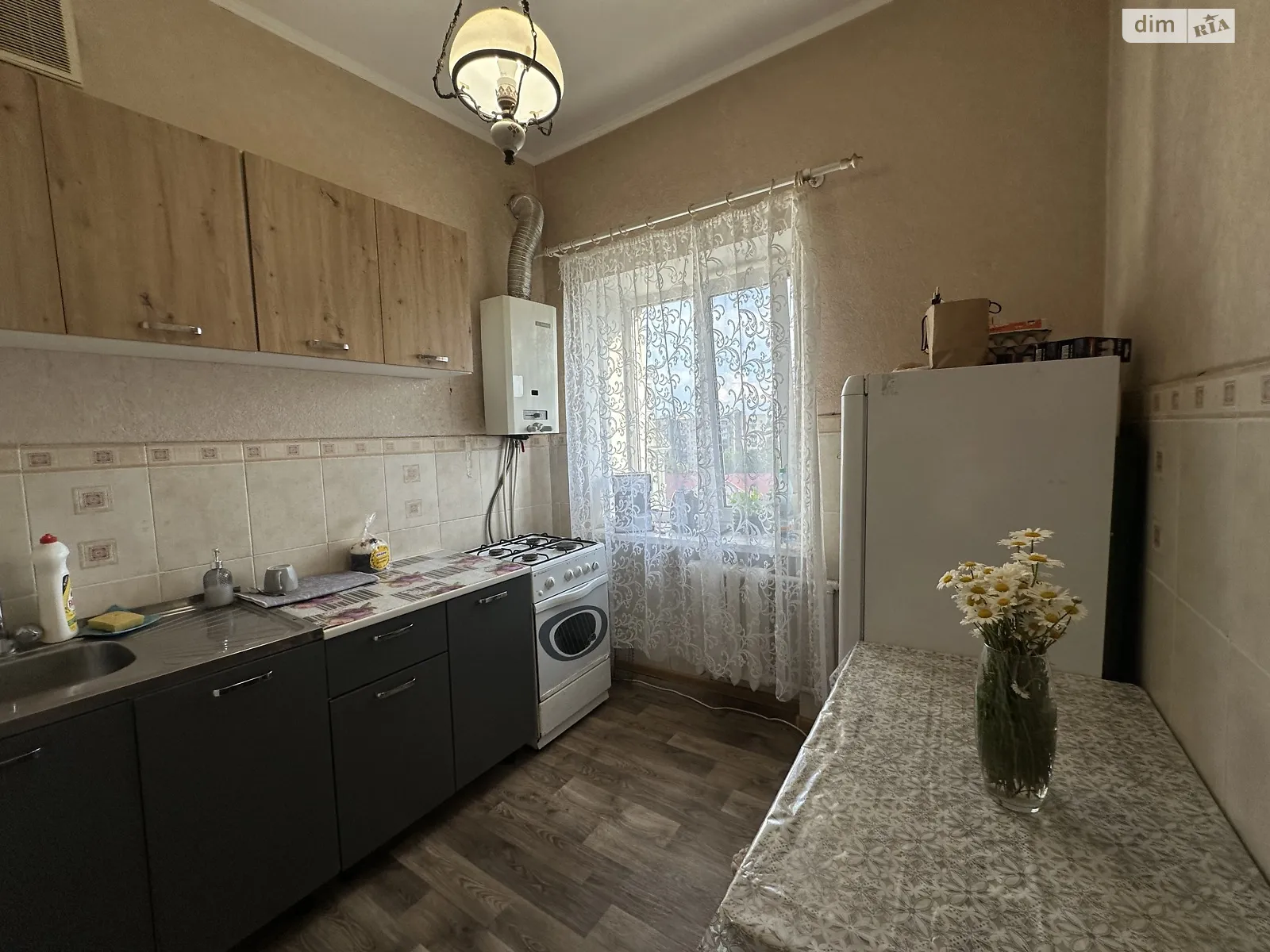 2-комнатная квартира 46 кв. м в Тернополе, ул. Острожского Князя, 53 - фото 1