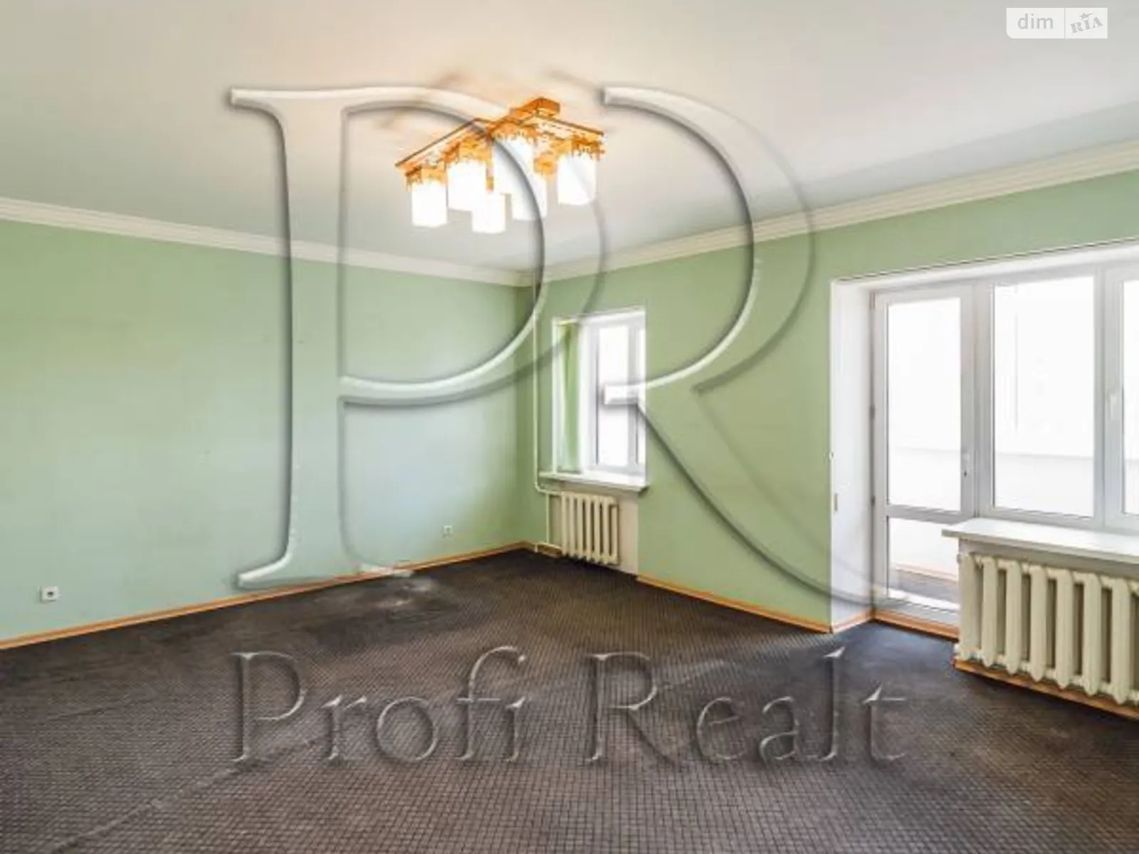 Продается 4-комнатная квартира 129 кв. м в Киеве, ул. Борщаговская, 145 - фото 1