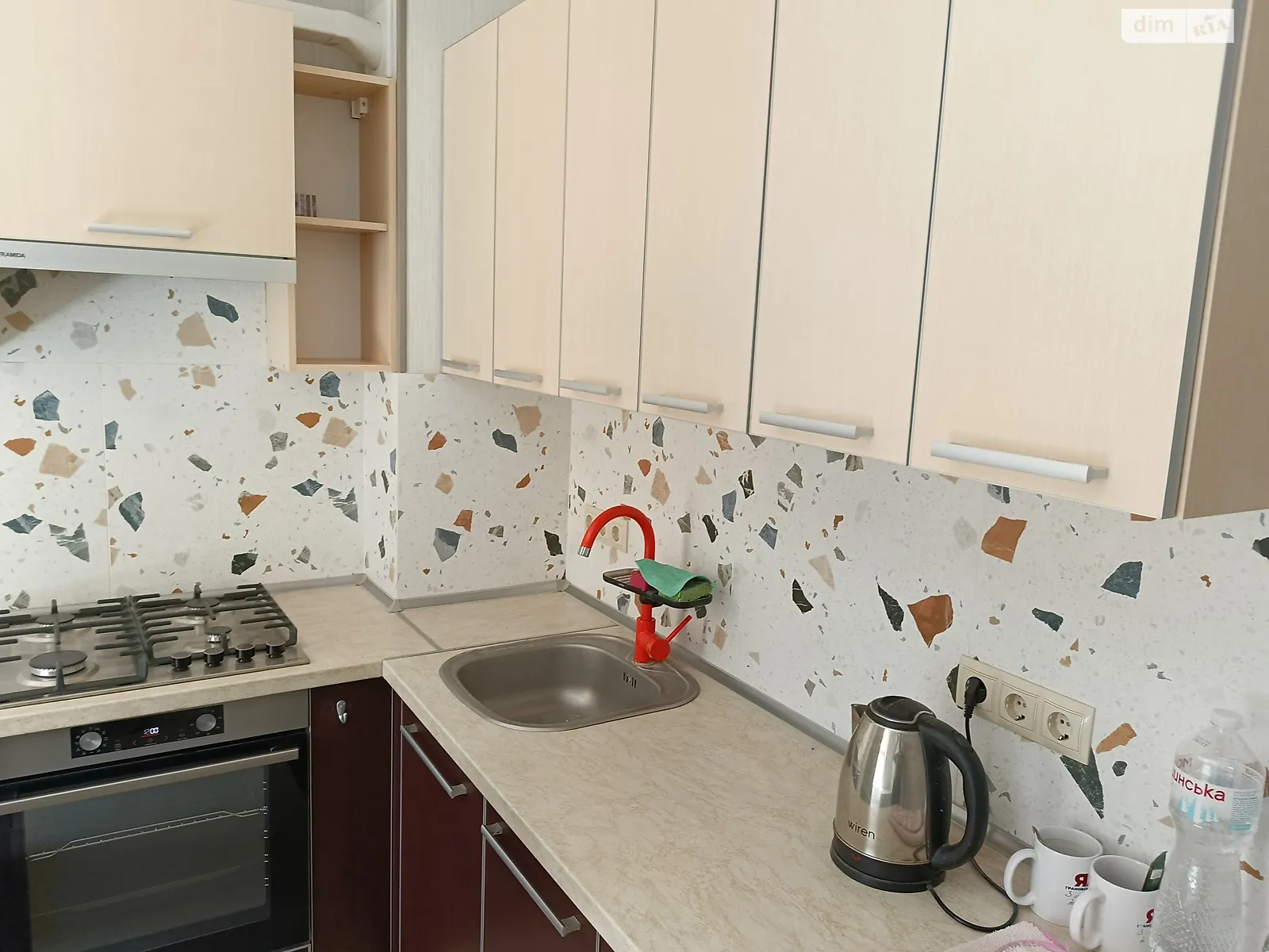 Здається в оренду 1-кімнатна квартира 32 кв. м у Харкові, вул. Академіка Павлова, 313 - фото 1