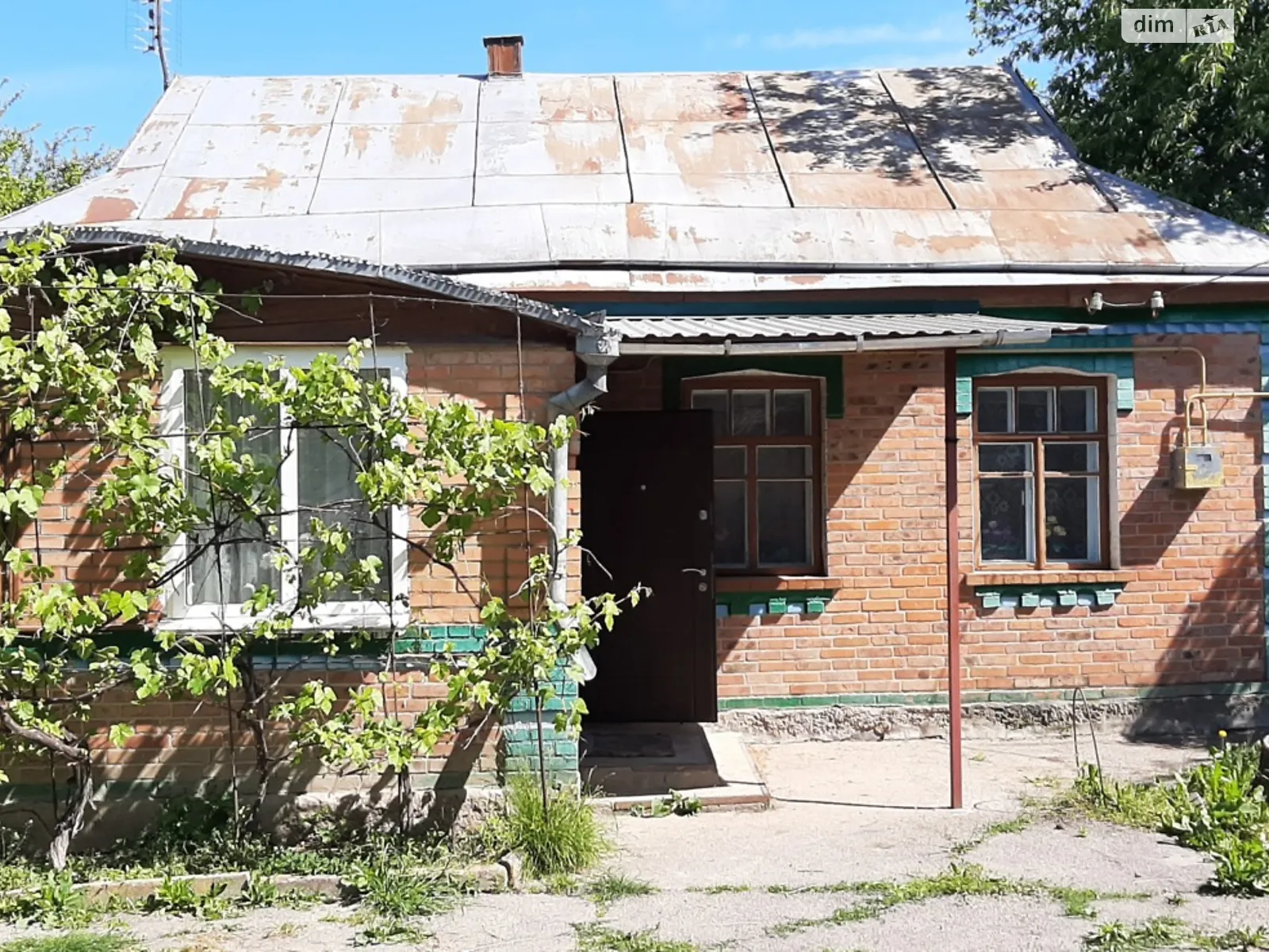Продається одноповерховий будинок 59.3 кв. м з ділянкою, цена: 30000 $ - фото 1