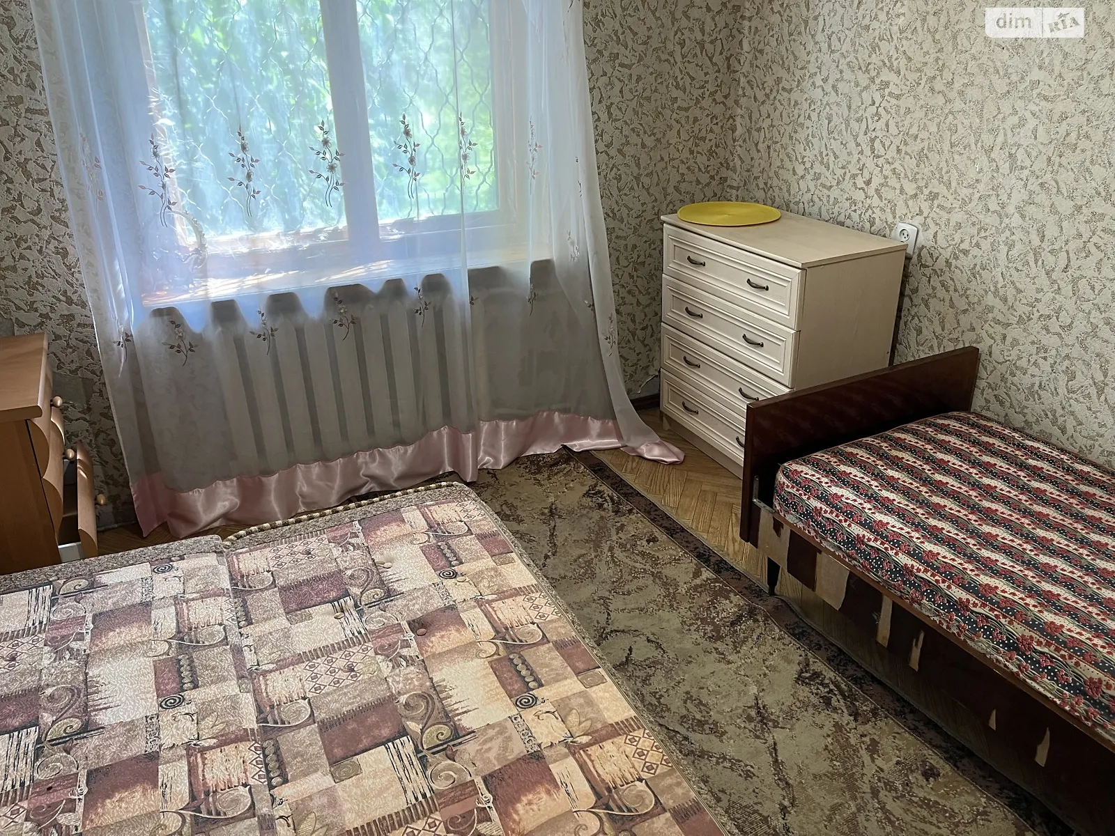 Здається в оренду 2-кімнатна квартира 47 кв. м у Одесі