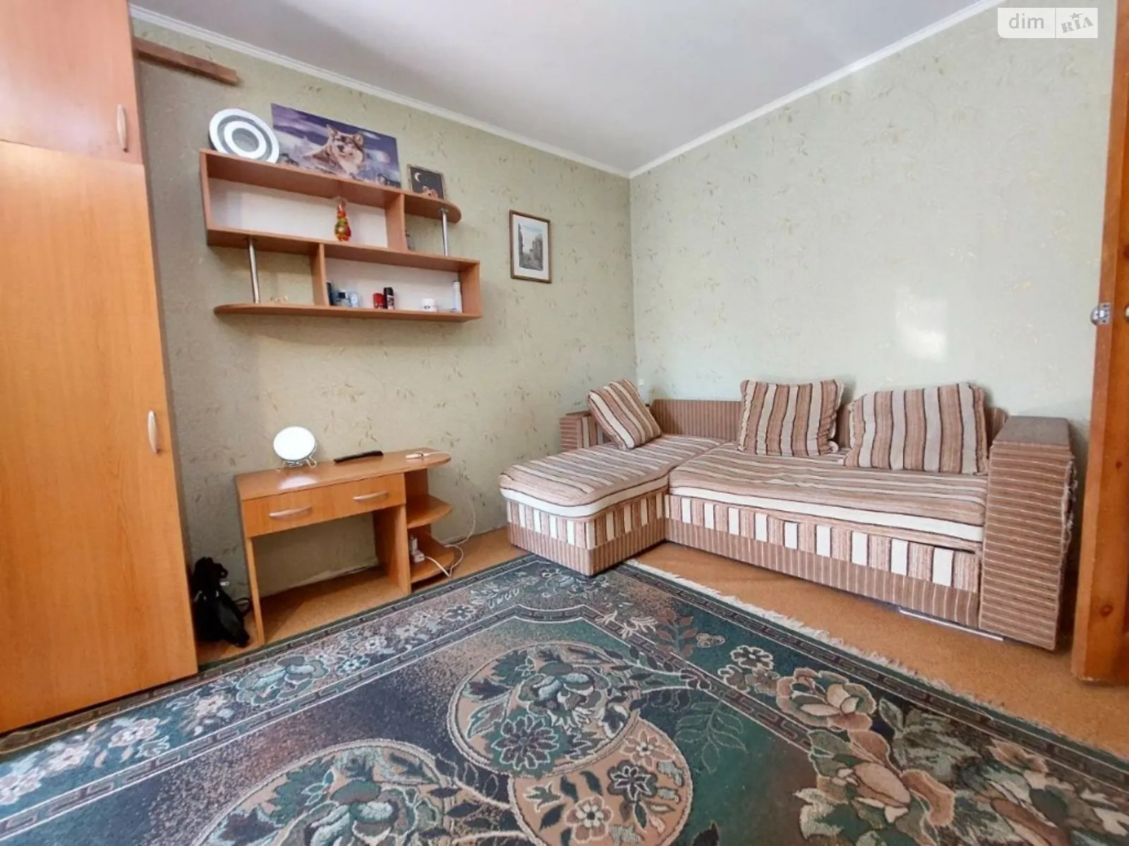 Продается 1-комнатная квартира 31 кв. м в Днепре, ул. Калнышевского Петра, 47 - фото 1