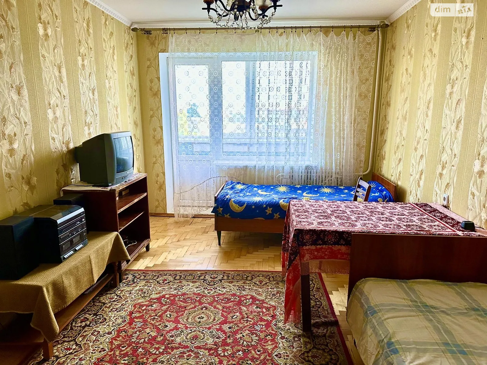 2-комнатная квартира 50 кв. м в Тернополе, ул. Симоненко Василия, 6 - фото 1