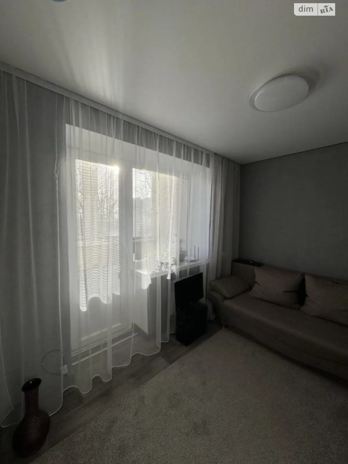 Продается 1-комнатная квартира 32 кв. м в Кропивницком, ул. Гонты